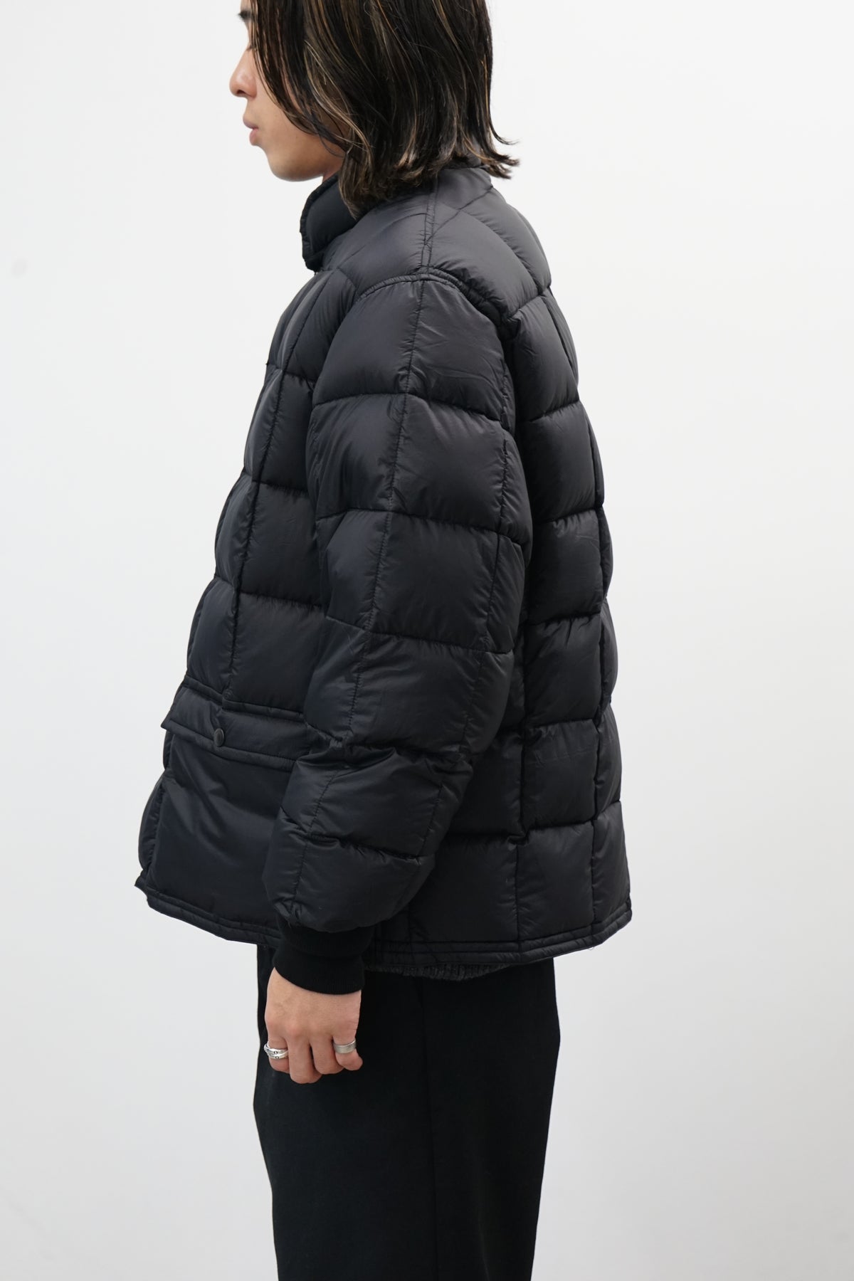 【10/31日(土)発売】Unlikely 3way M-65 Field Down Jacket