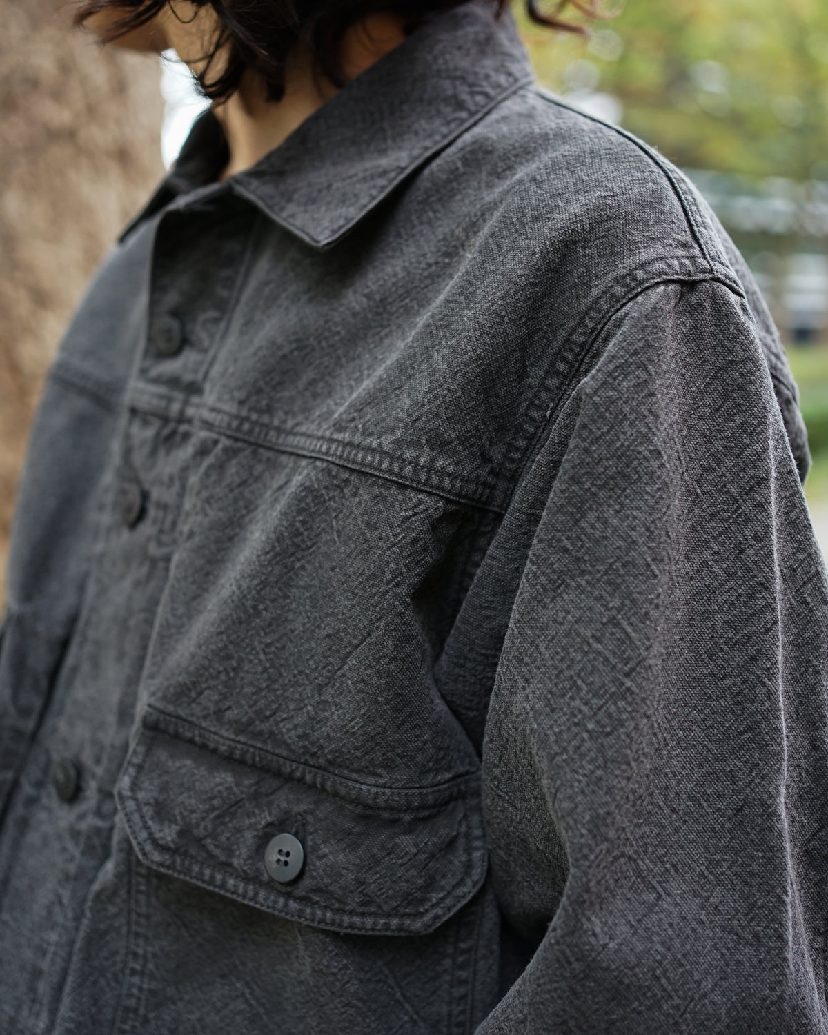 TYPE-2 TRUCKER JACKET