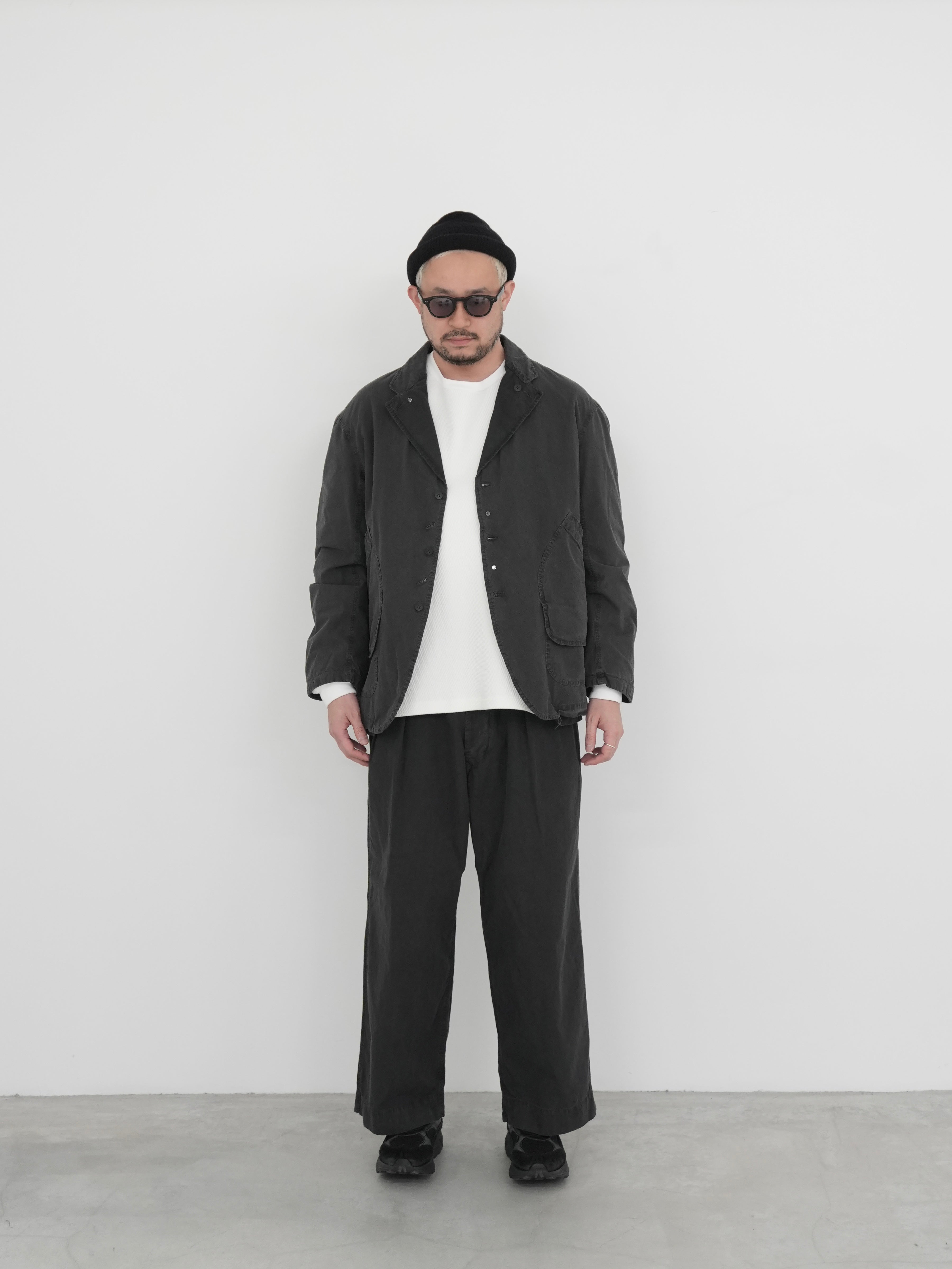 REVERSIBLE HUNTING JACKET