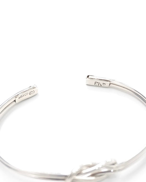 GRIFT KNOT BANGLE