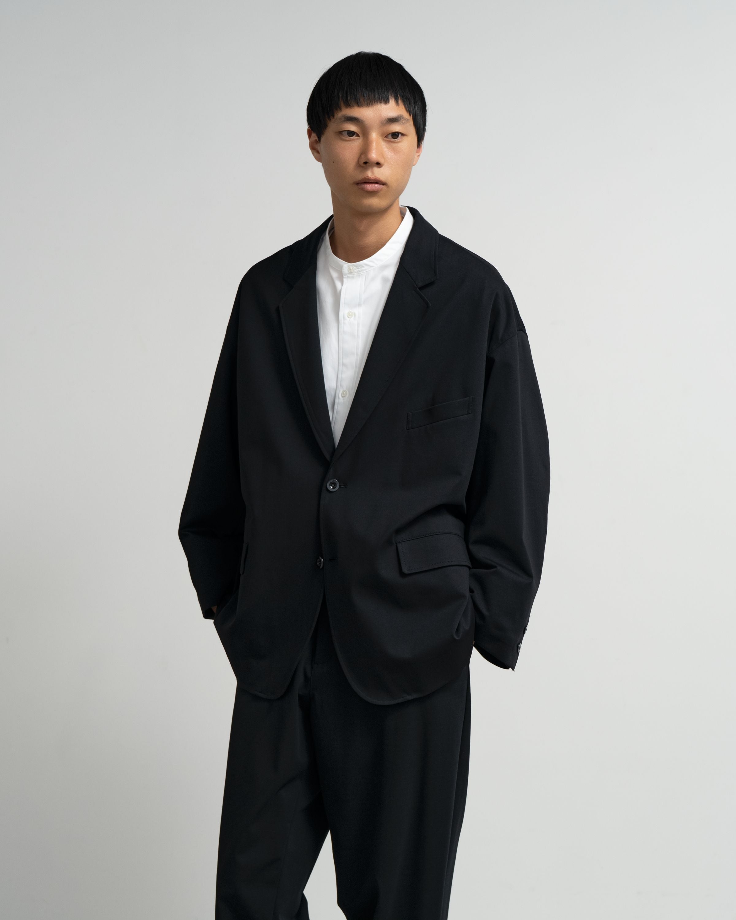【7/11(土)発売】Compact Ponte Jacket
