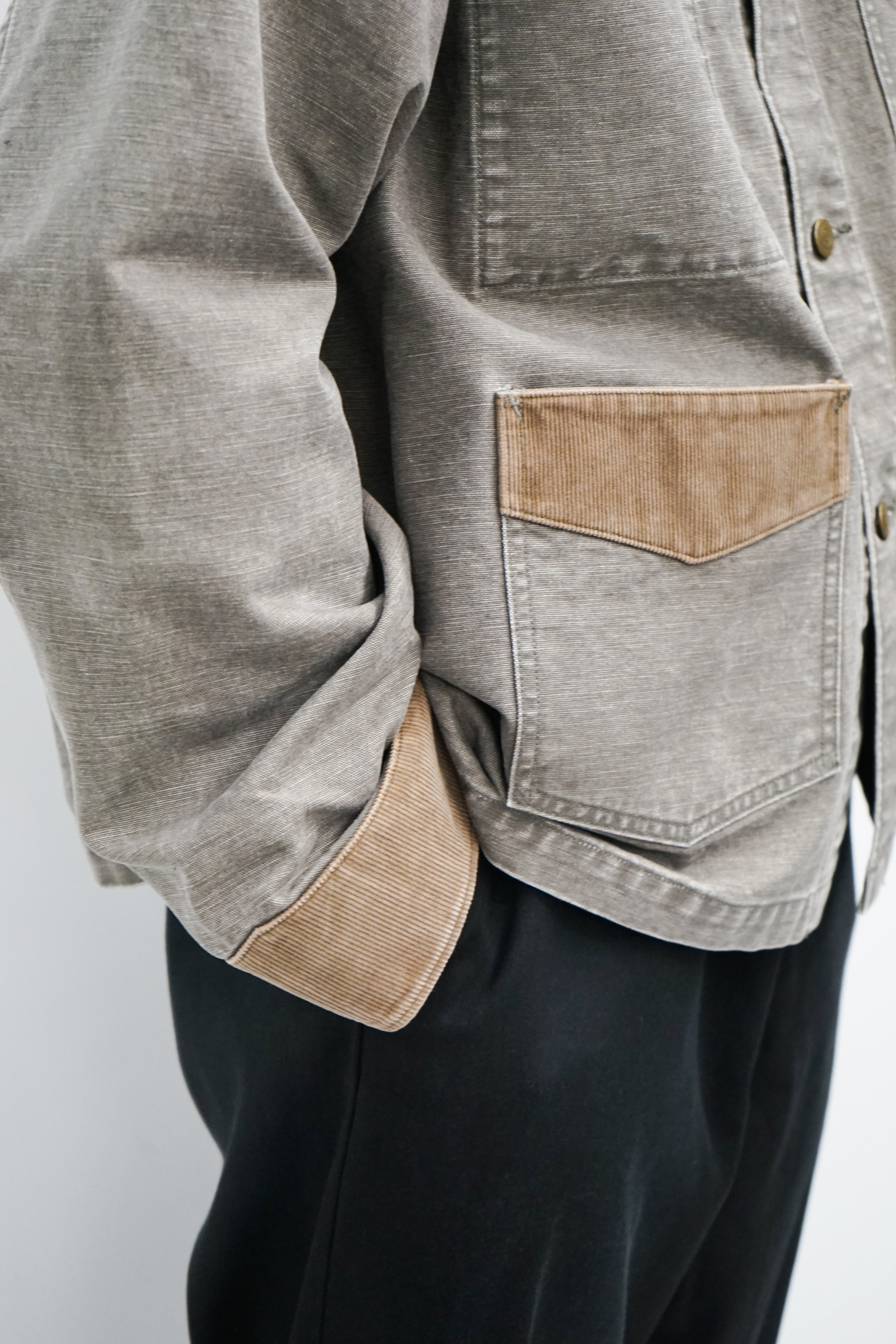 【8/29(土】Unlikely Old Hunter Jacket