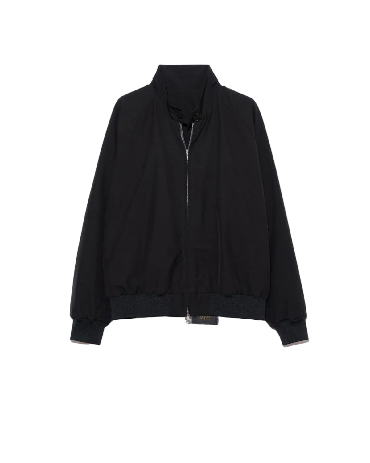 【10/1(木)発売】BARACUTA Reversible jacket