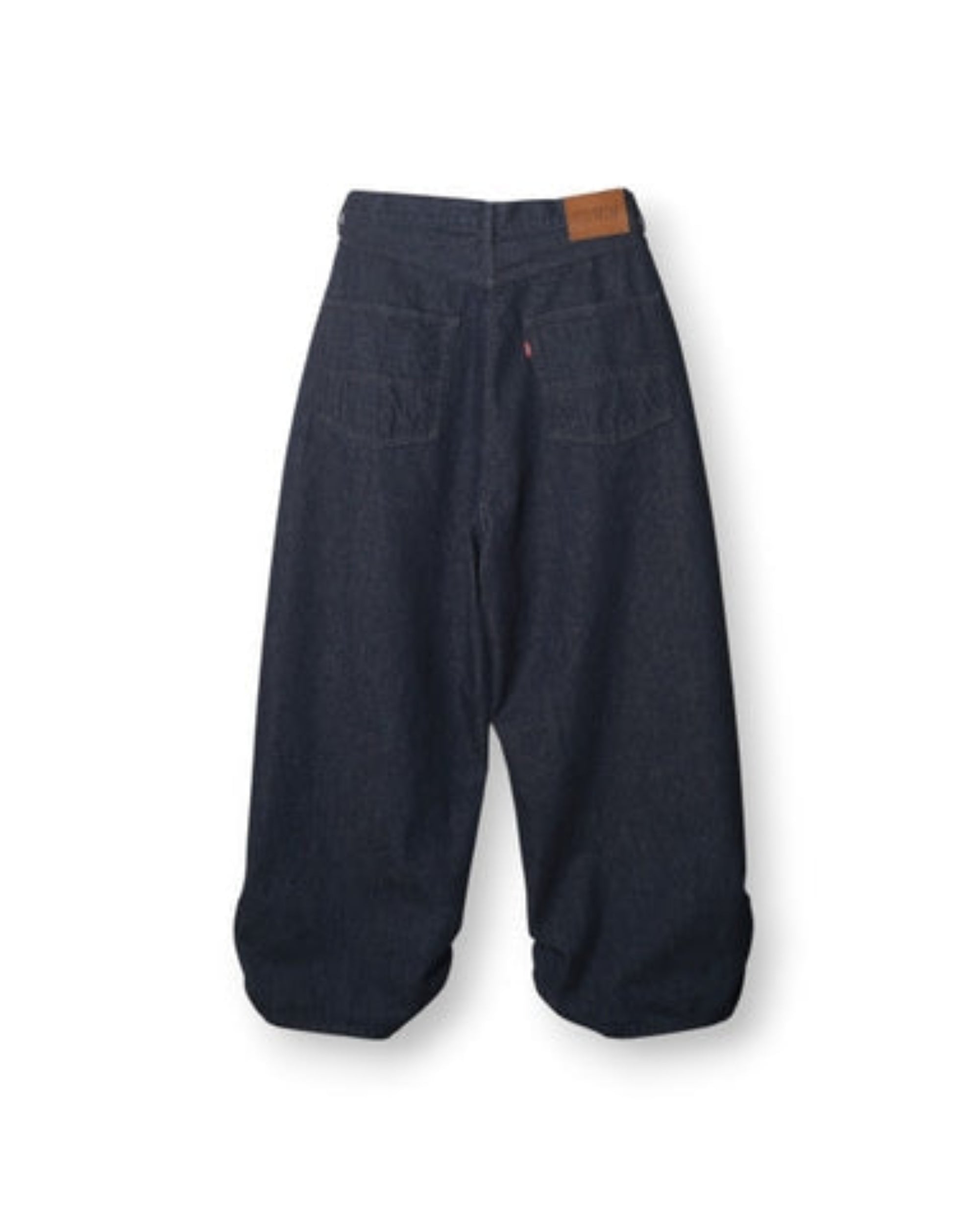 【7/29(水)発売予定】FRESH MAN DENIM WIDE PANTS by EDWIN "OW"