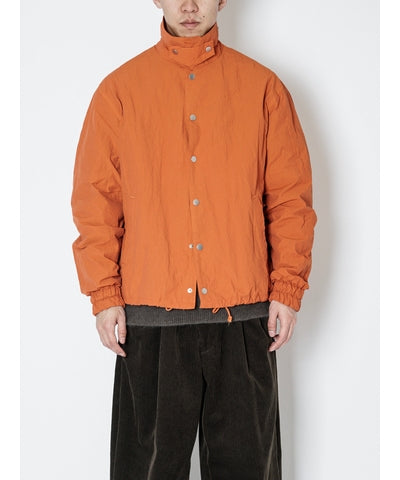【9/11(金)発売】NYLON COACH JACKET