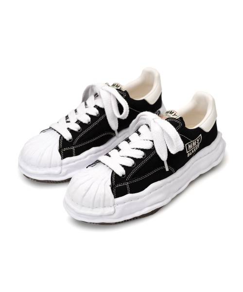 BLAKEY / OG Sole Canvas Low-top Sneaker
