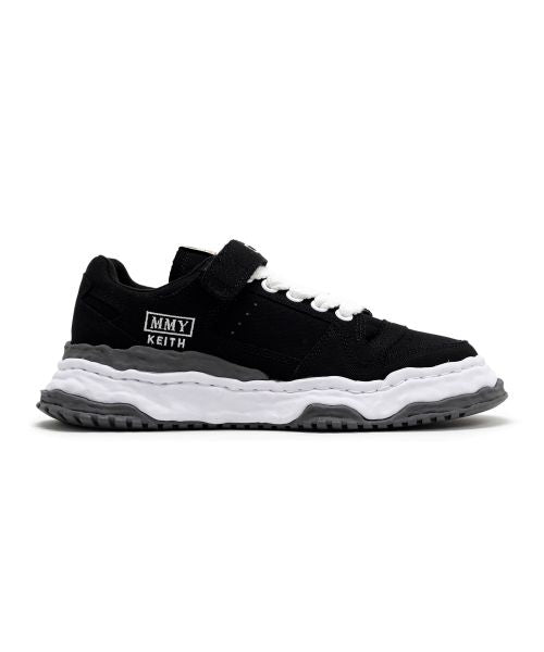 KEITH / OG Sole Canvas Low-top Sneaker