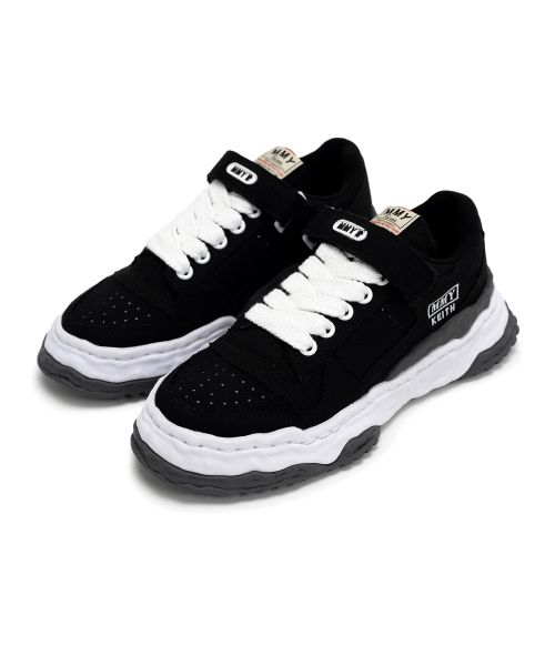 KEITH / OG Sole Canvas Low-top Sneaker