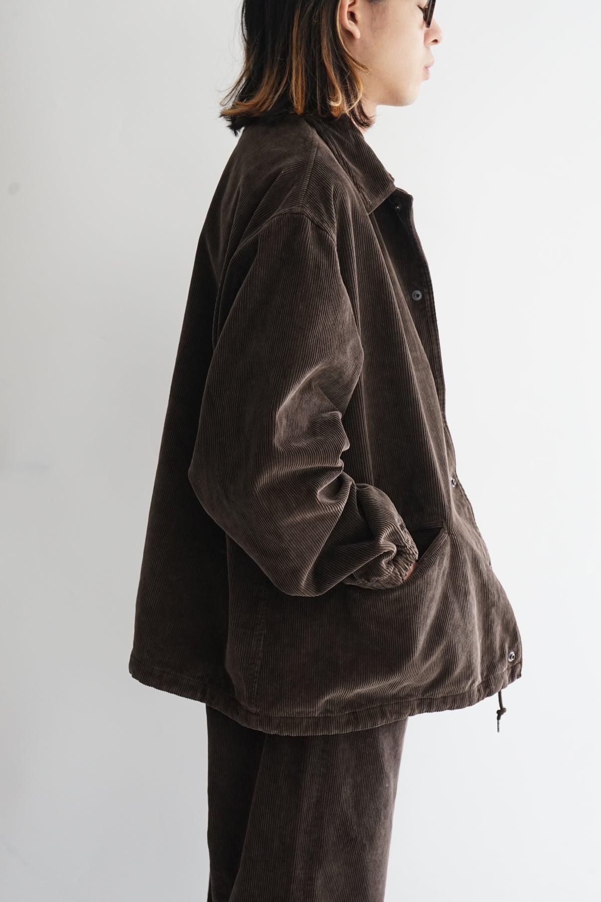 【9/19(土)発売】Unlikely Grand Coach Corduroy