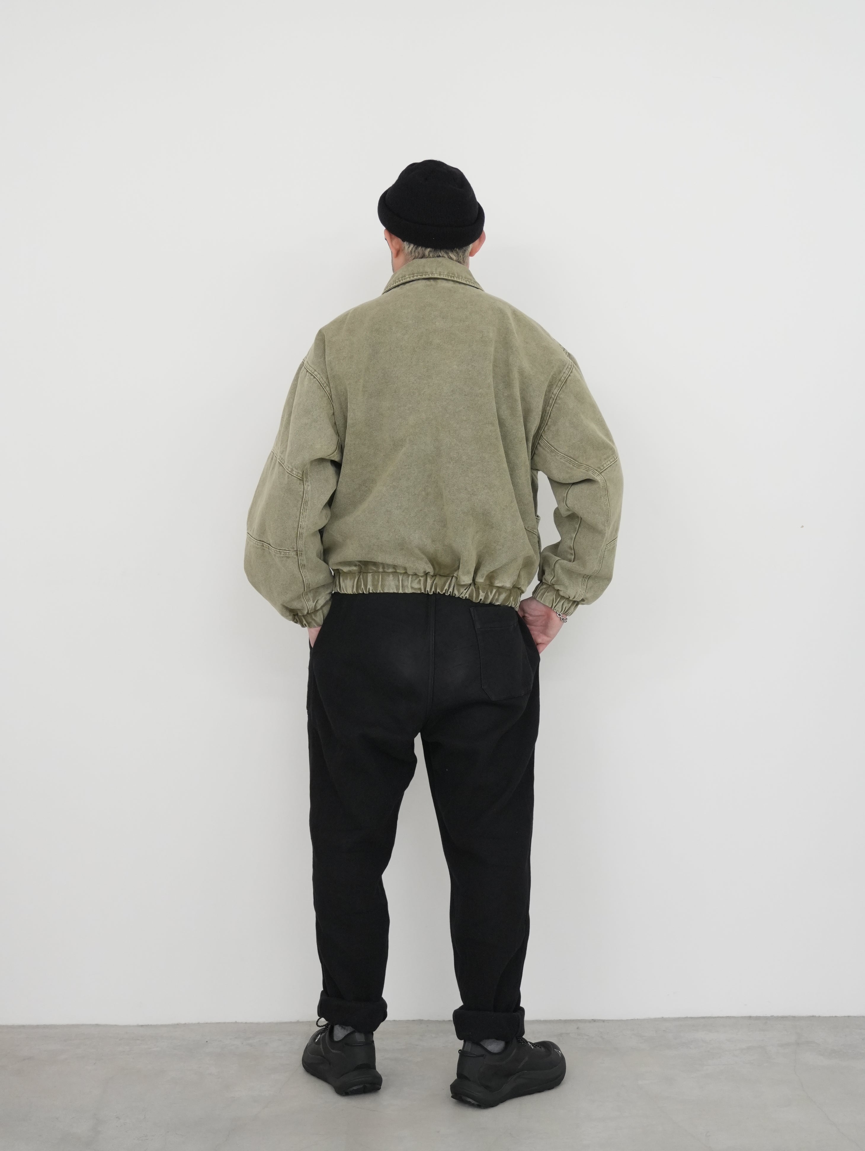 Ash Canvas Jacket