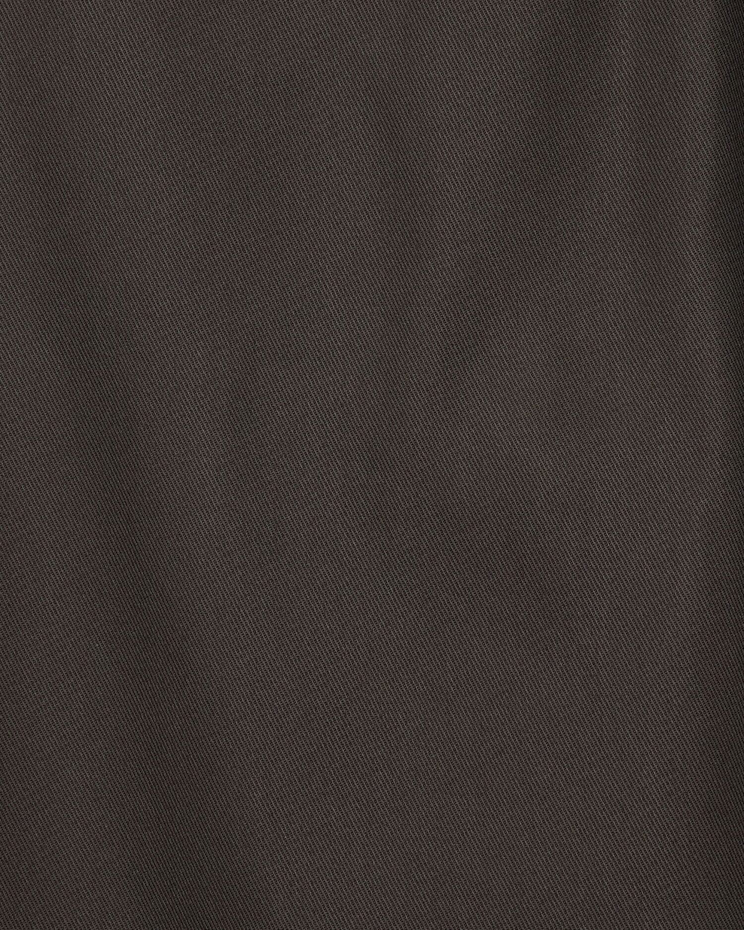 ORGANIC GIZA VOILE YARN TWILL CLASSIC FIT DOUBLE PLEATED TROUSERS