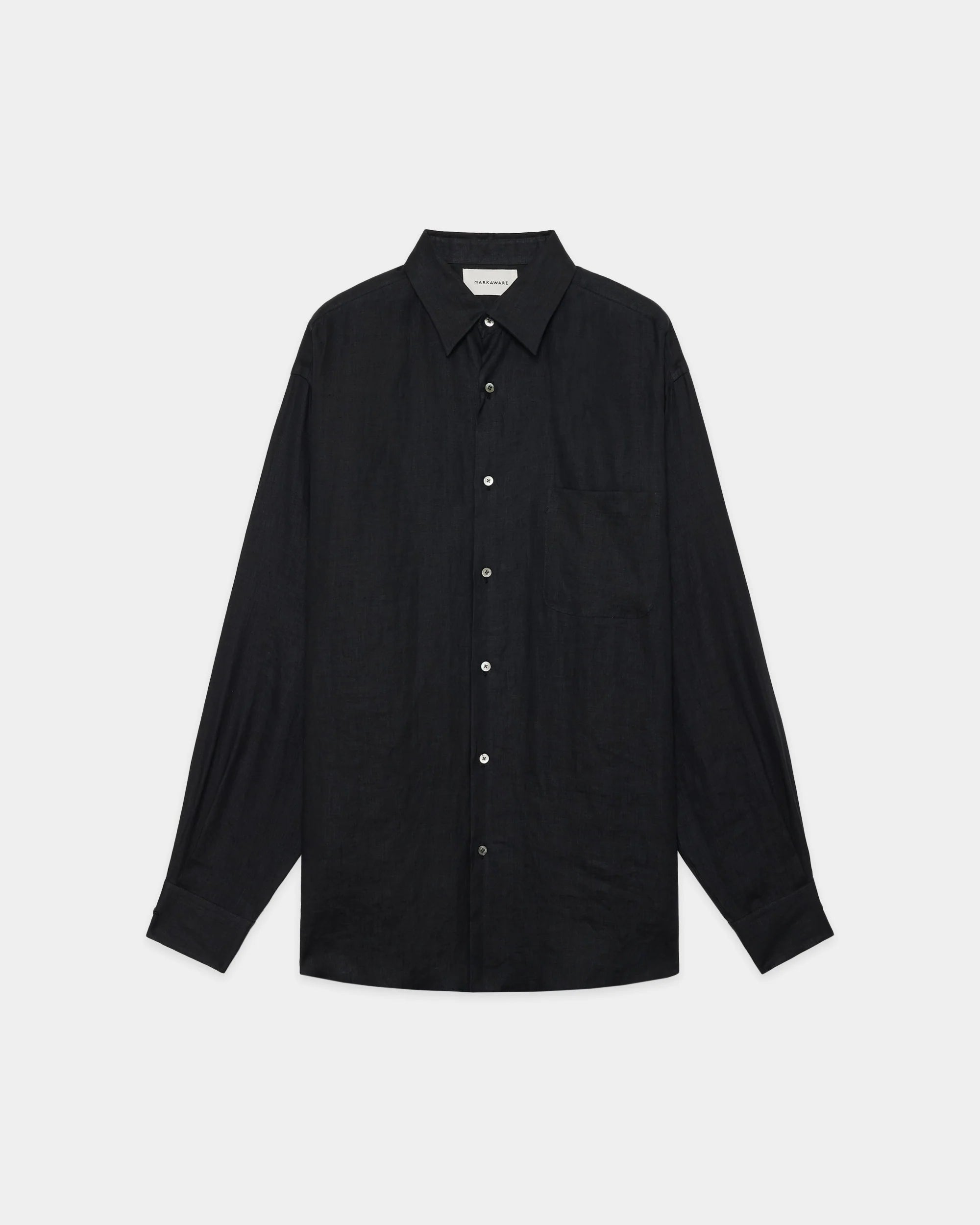 Hemp Shirting Comfort Fit Shirt