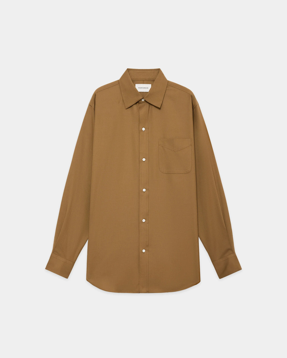 【9/26(土)発売】SUPER 160s WASHABLE WOOL OXFORD REGULAR FIT DRESS SHIRT