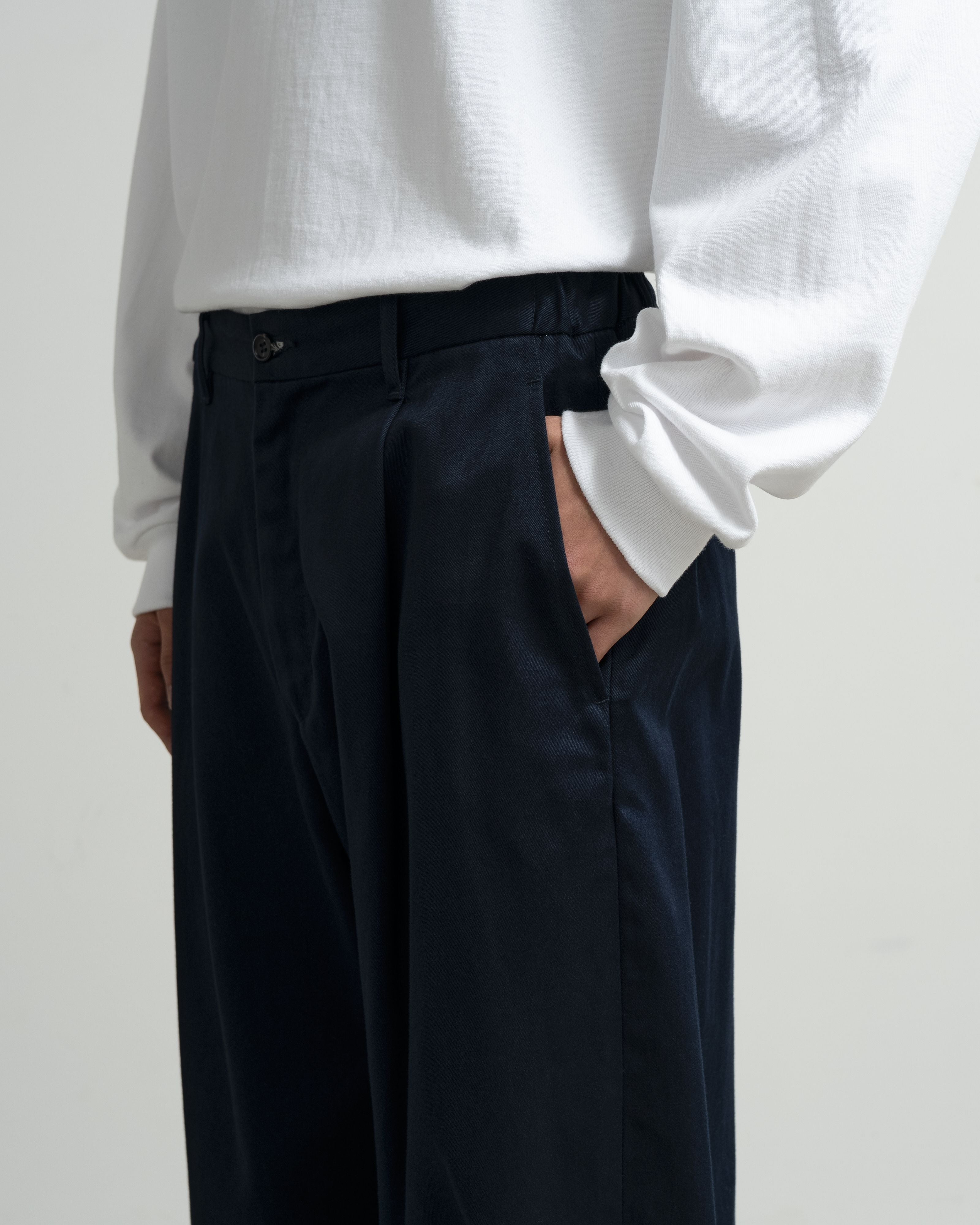 【8/15(土)発売】Westpoint Chino Wide Tapered Trousers