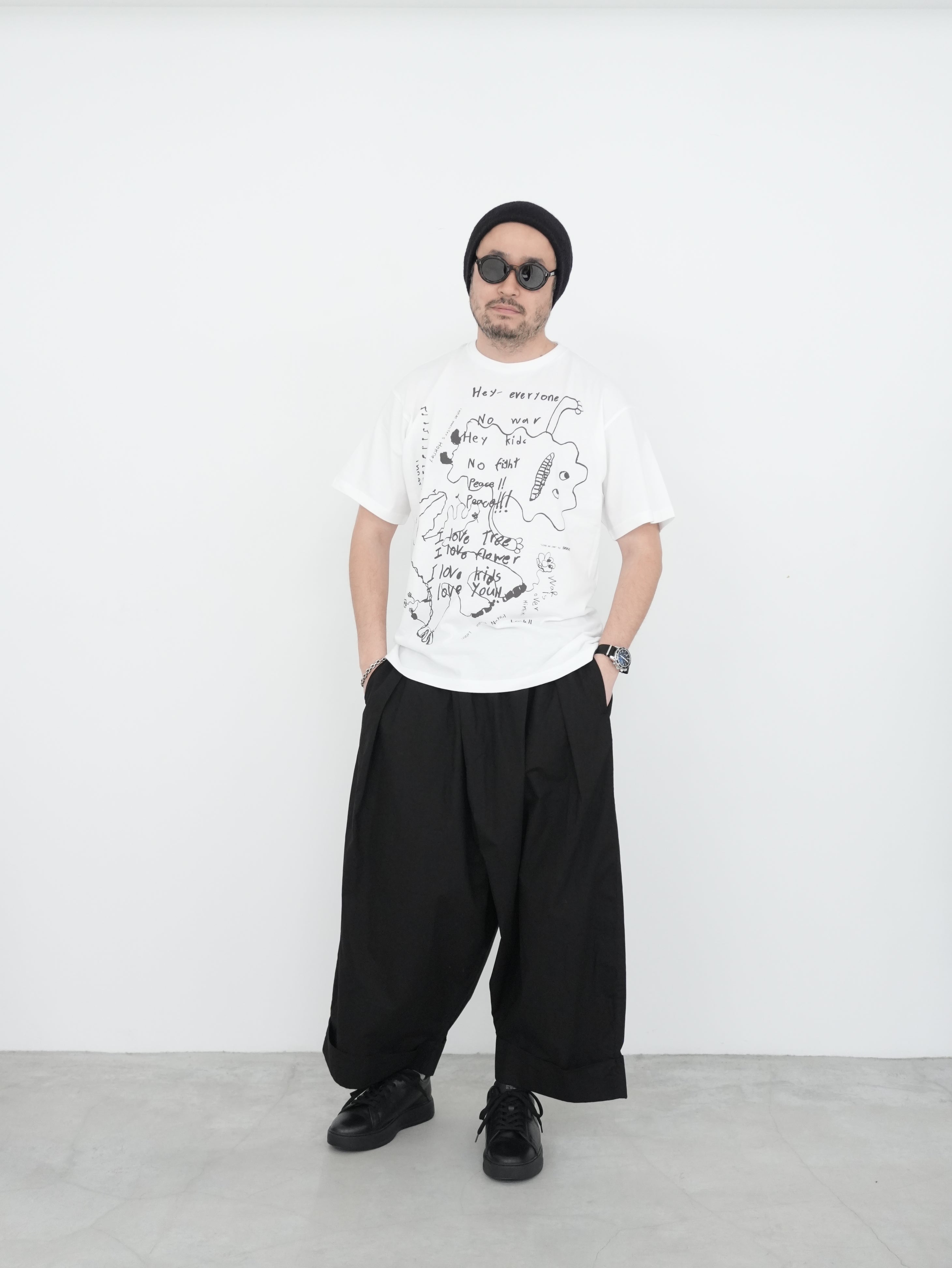 RAKUGAKI SS TEE