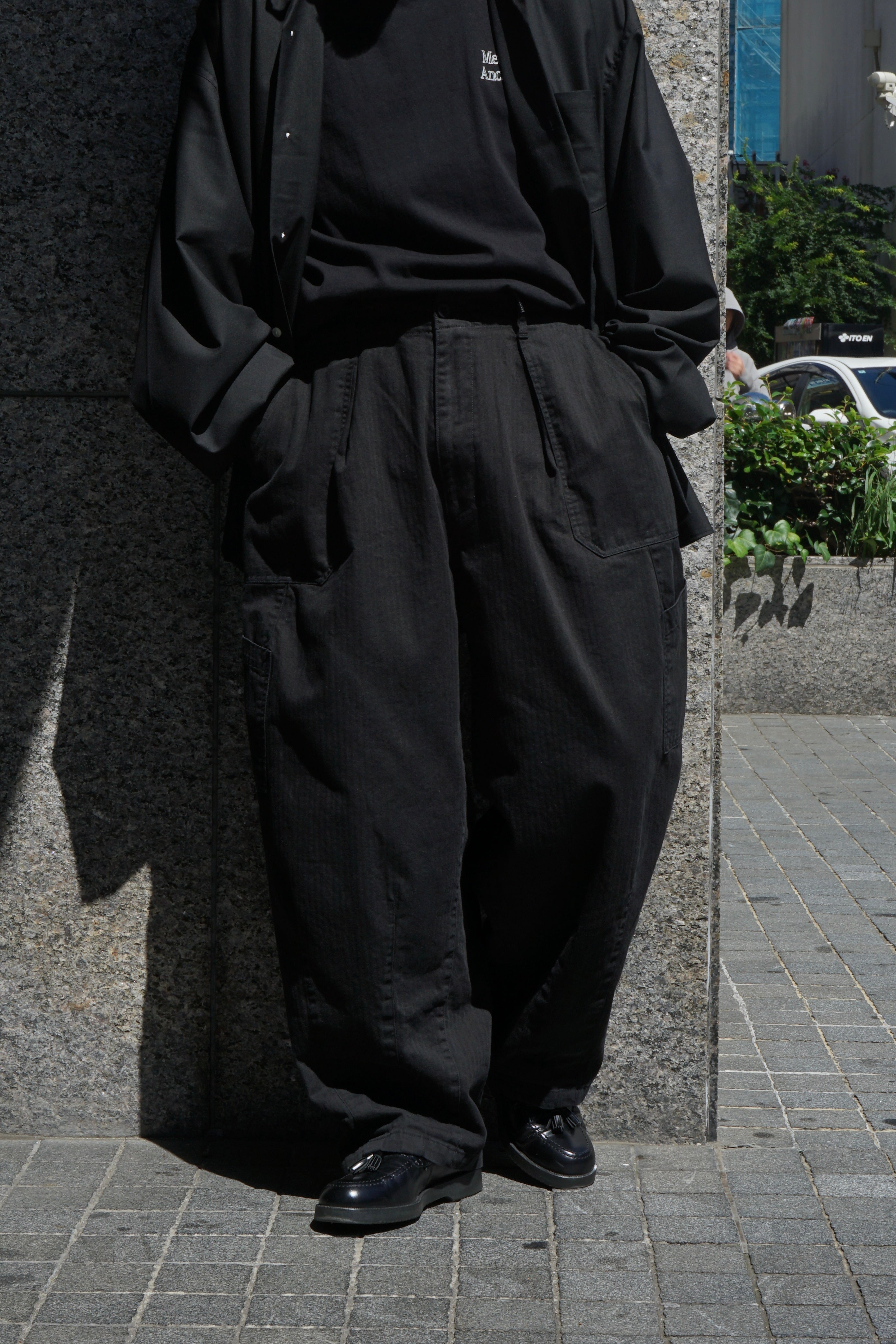 【8/29(土)発売】NU Balloon EZ Pants