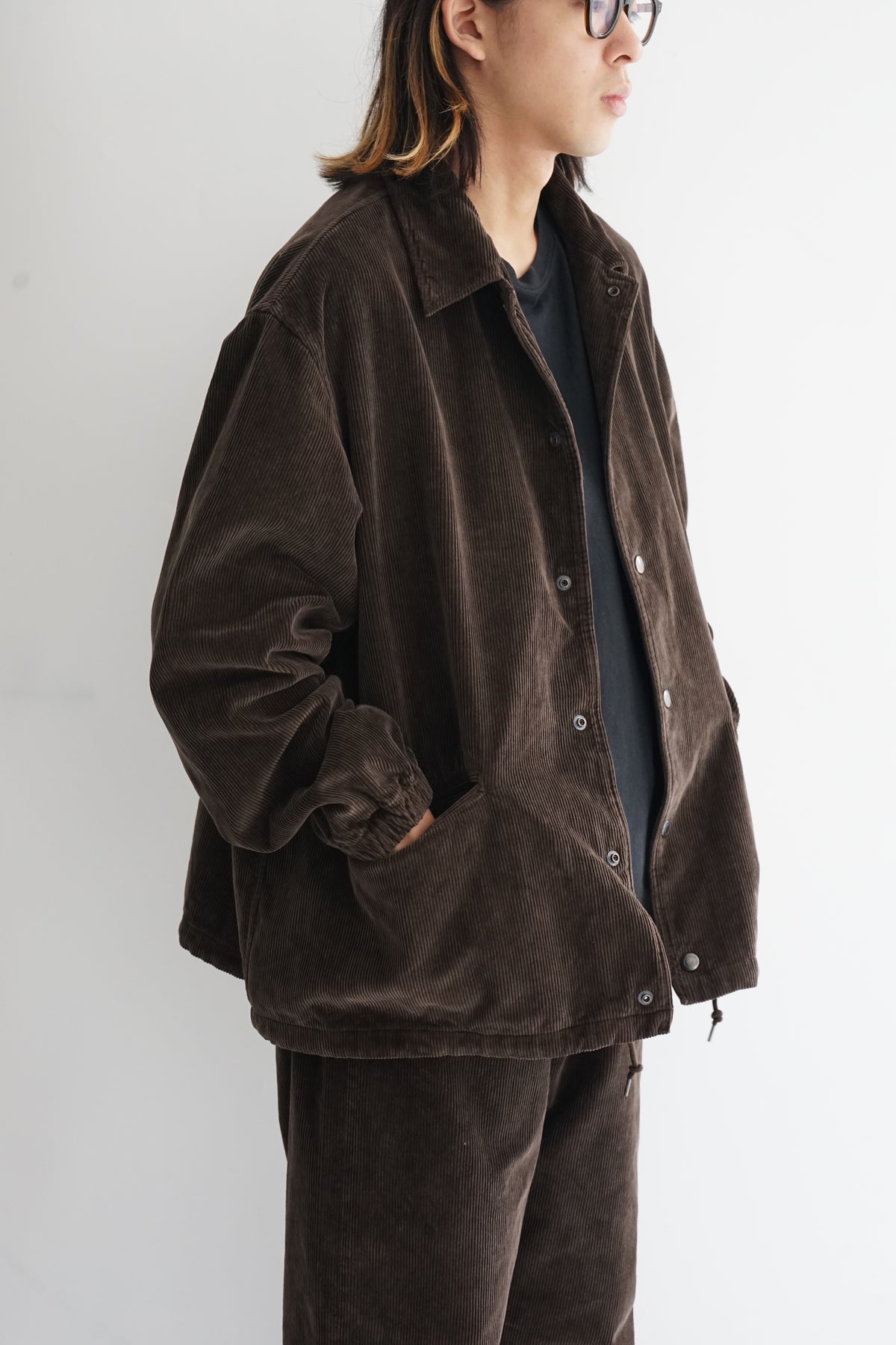 【9/19(土)発売】Unlikely Grand Coach Corduroy