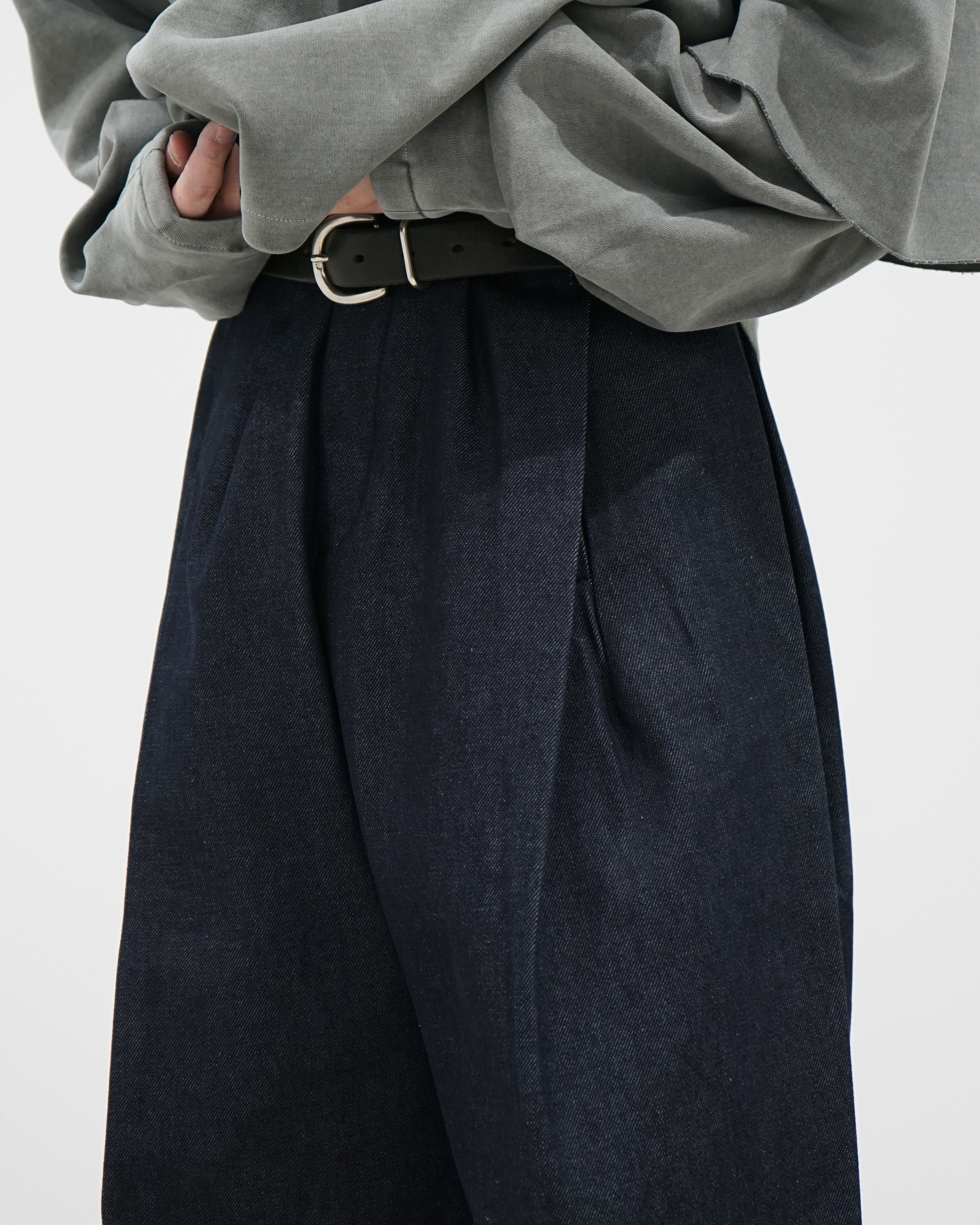 DENIM 440 BERMUDA JEANS