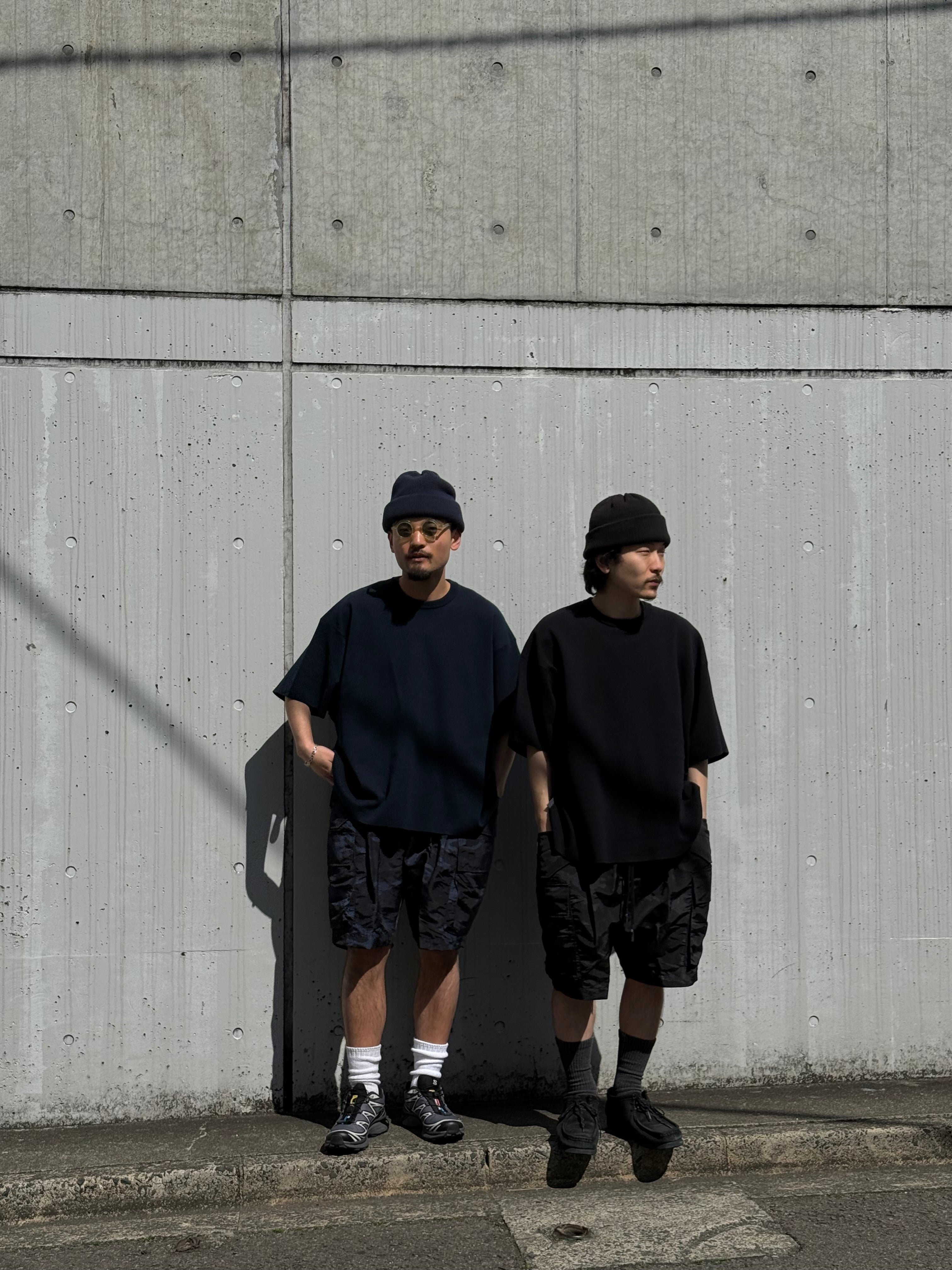 【26SS】SUPER BIG SS COTTON KNIT TEE