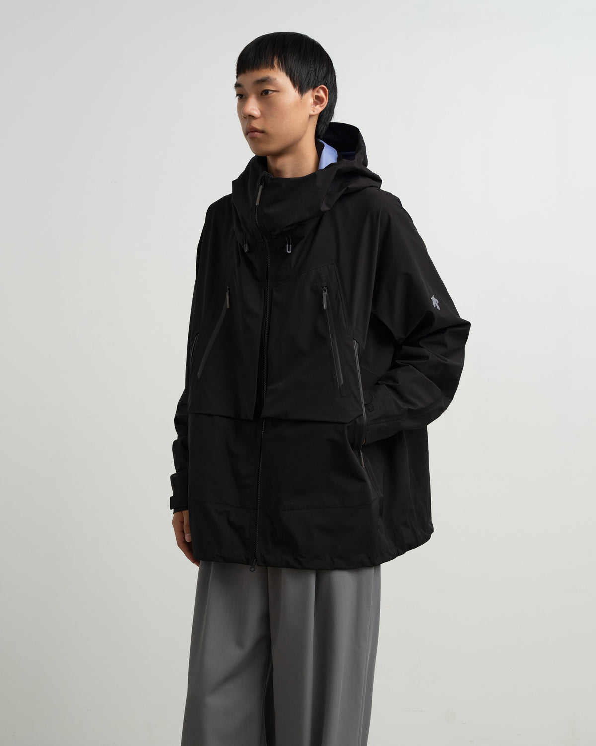 【9/19(土)発売】DESCENTE for Graphpaper ”Oversized ZENCHIKEI”