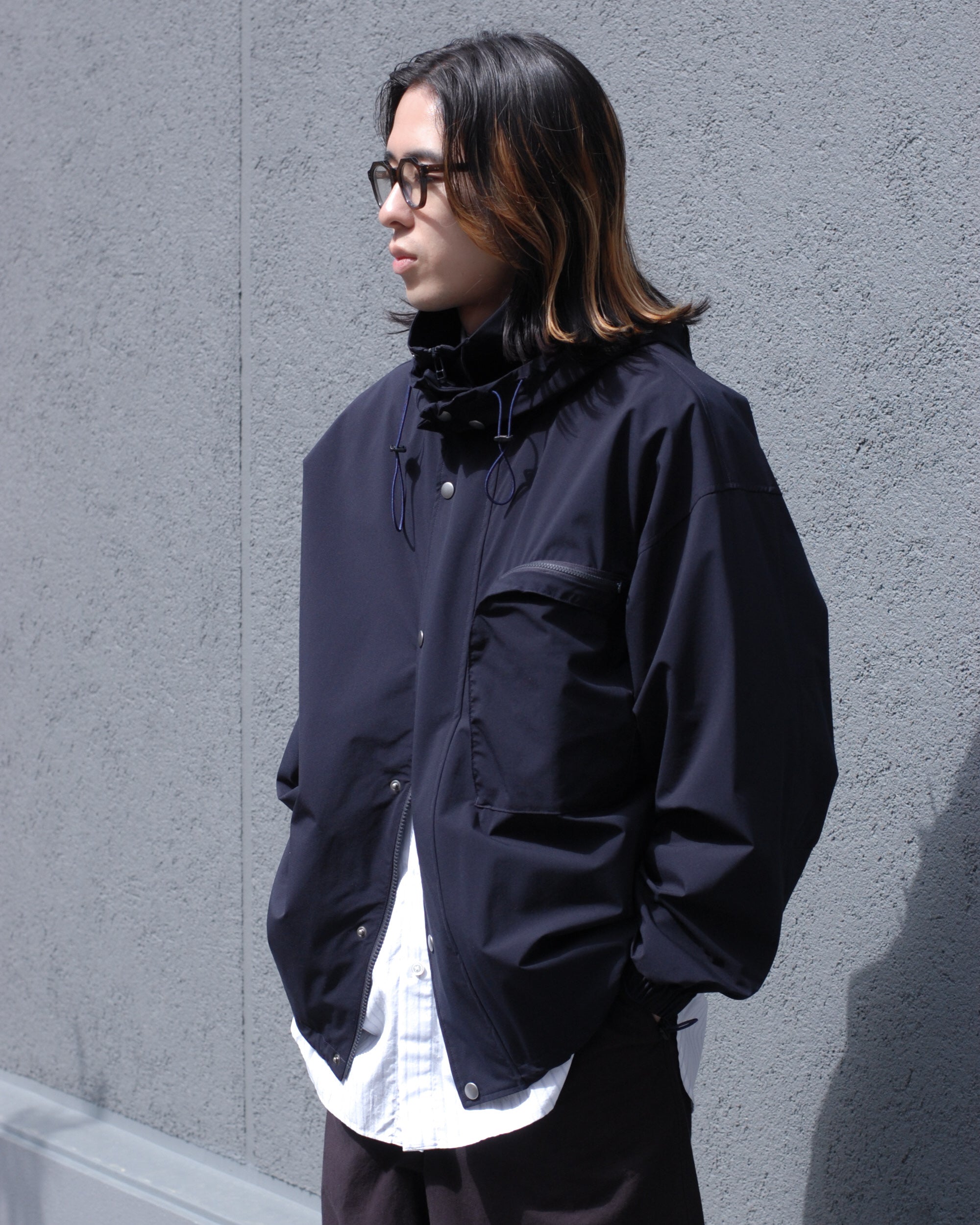 MOUNTAIN JACKET C