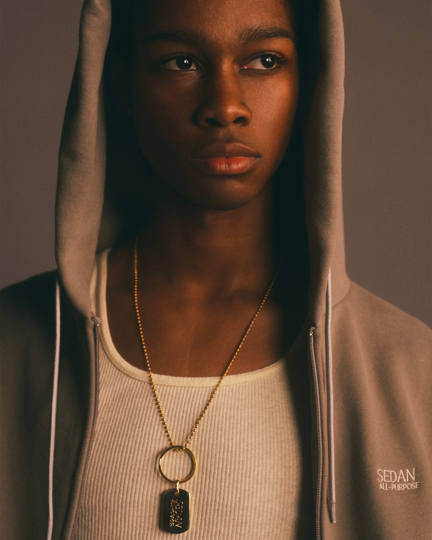 OG Logo DOGTAG Key Ring
