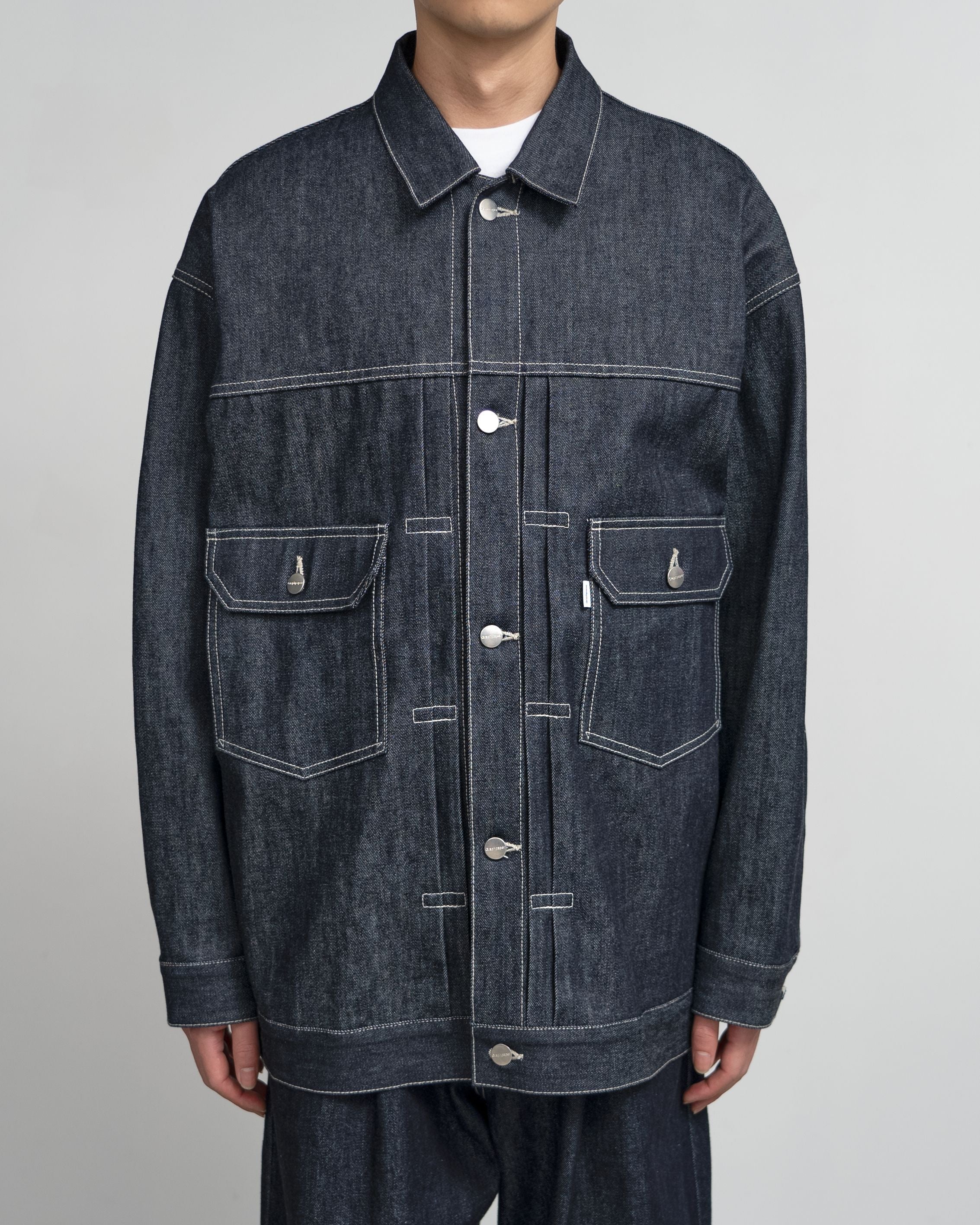 Selvage Denim Jacket