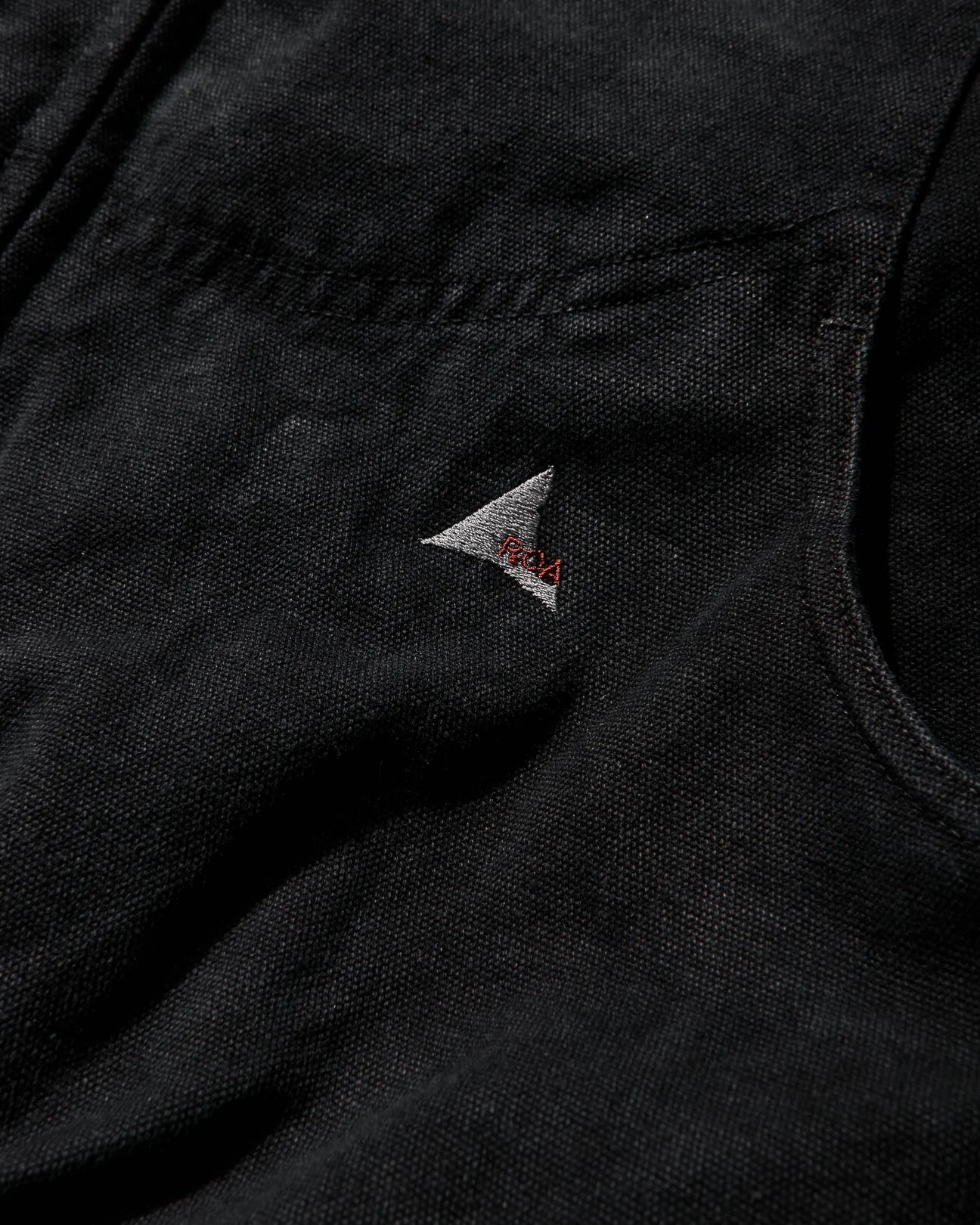 Ash Canvas Jacket