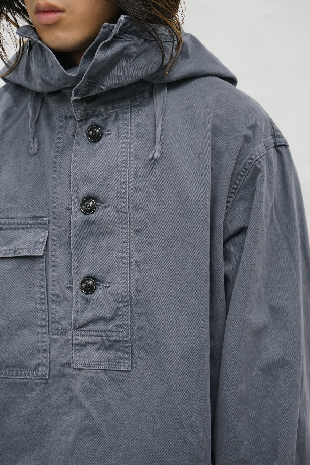 【10/2(金)発売】U.S. NAVY SALVAGE PARKA