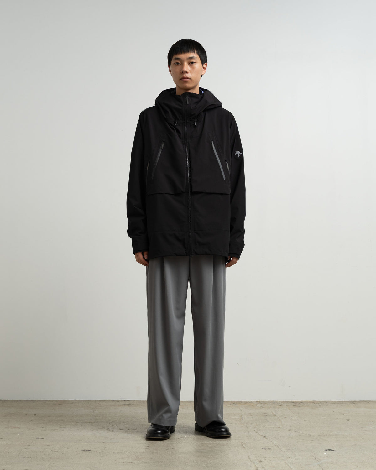 【9/19(土)発売】DESCENTE for Graphpaper ”Oversized ZENCHIKEI”