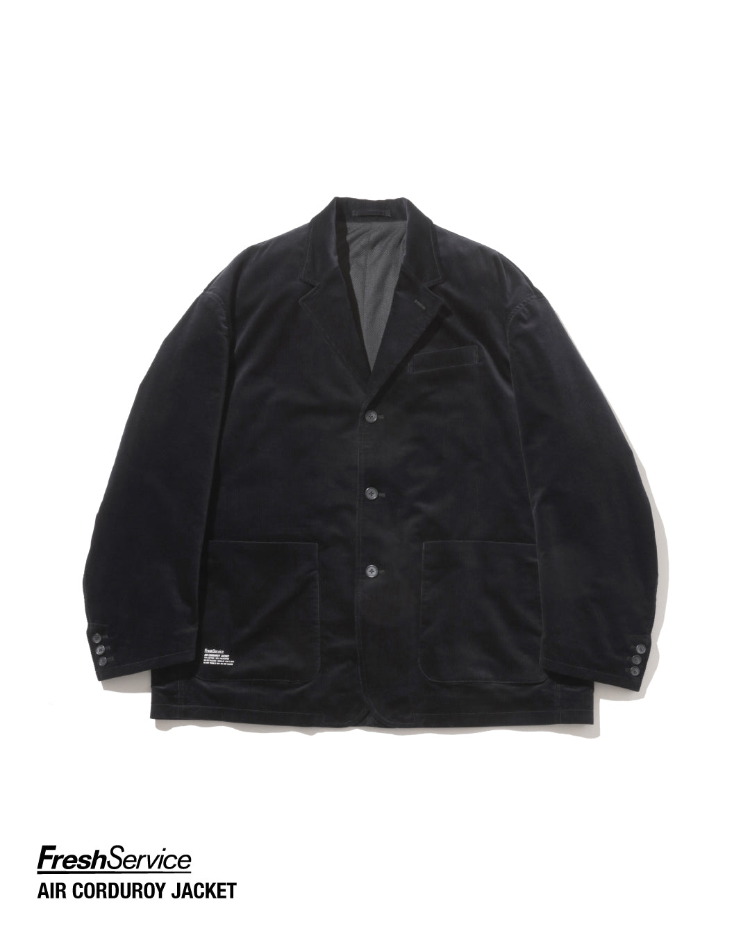 【10/3(土)発売】AIR CORDUROY JACKET