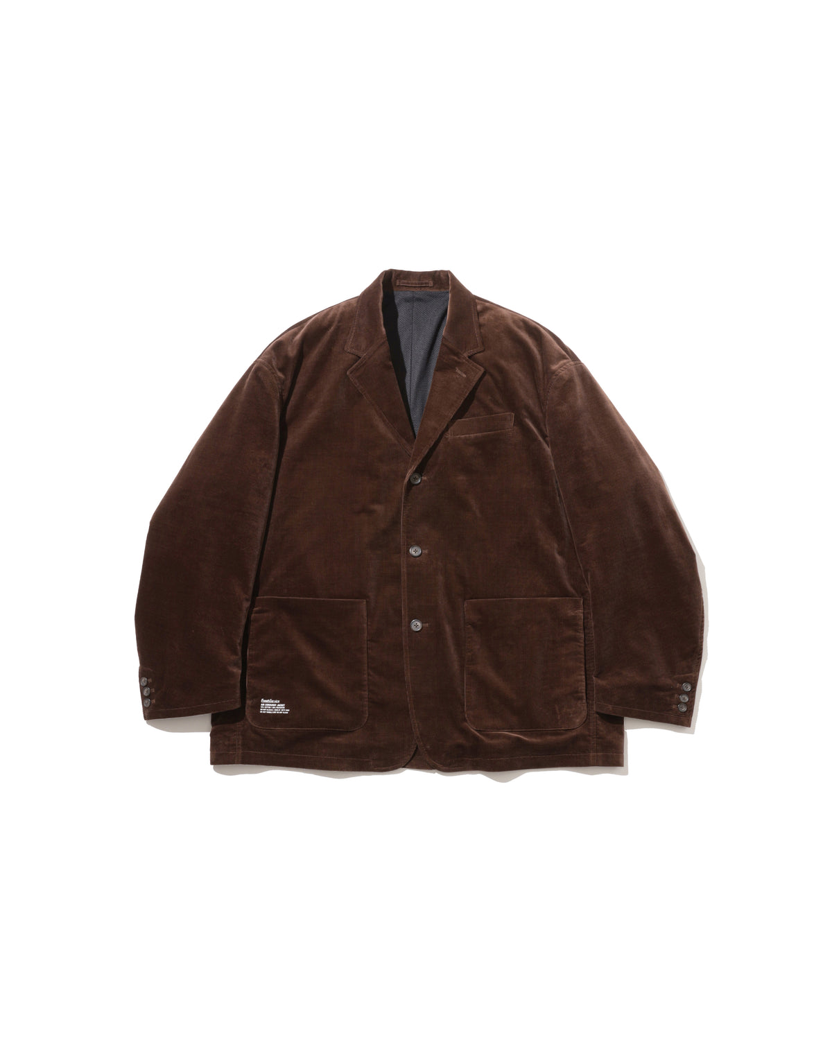 【10/3(土)発売】AIR CORDUROY JACKET