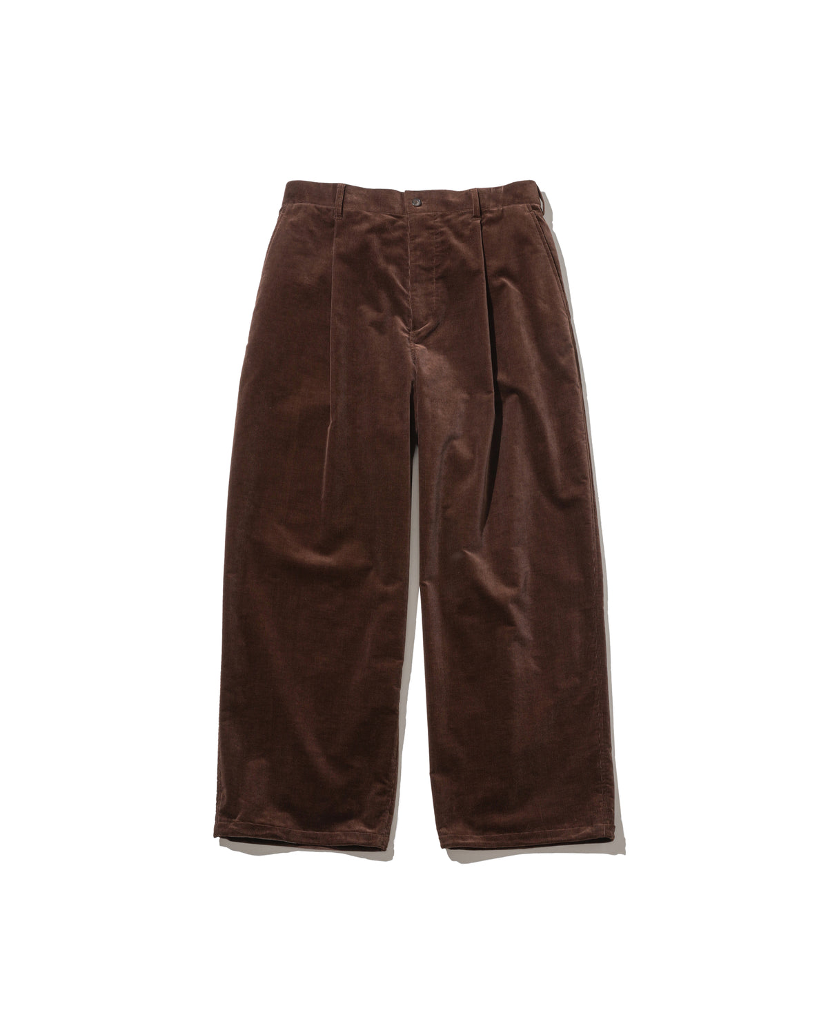 【10/3(土)発売】AIR CORDUROY WIDE TROUSERS