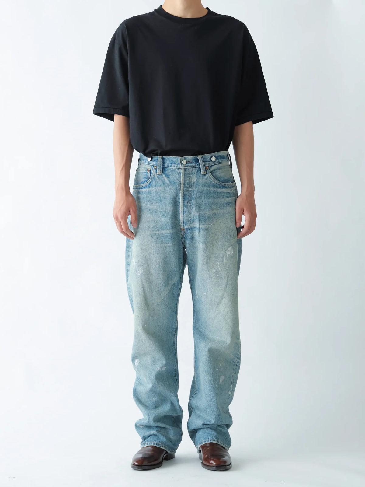 【10/23(金)発売】1942 LV JEANS