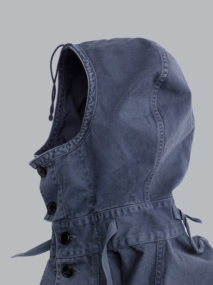 【10/2(金)発売】U.S. NAVY SALVAGE PARKA