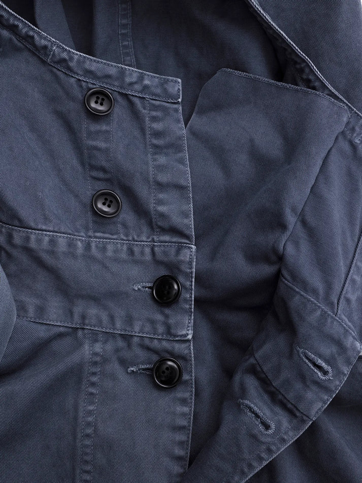 【10/2(金)発売】U.S. NAVY SALVAGE PARKA