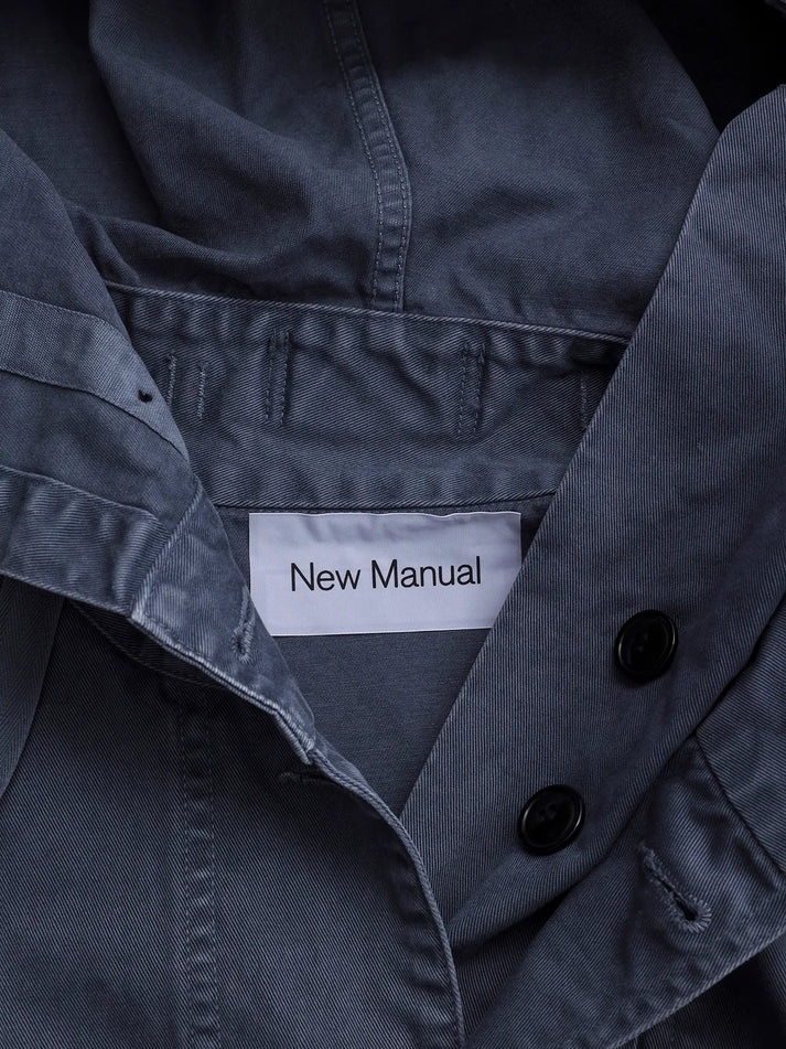 【10/2(金)発売】U.S. NAVY SALVAGE PARKA