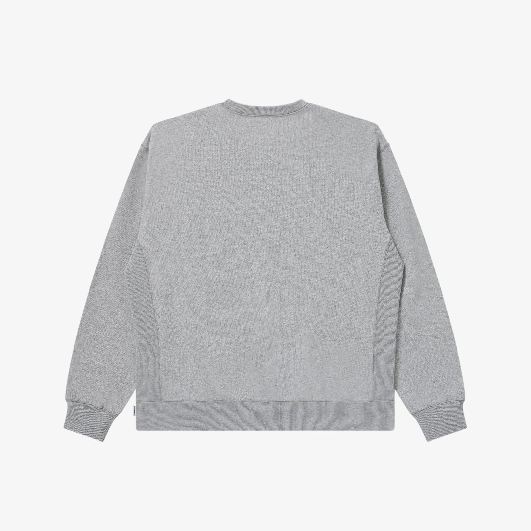 SMALL PATCH CREW SWEAT