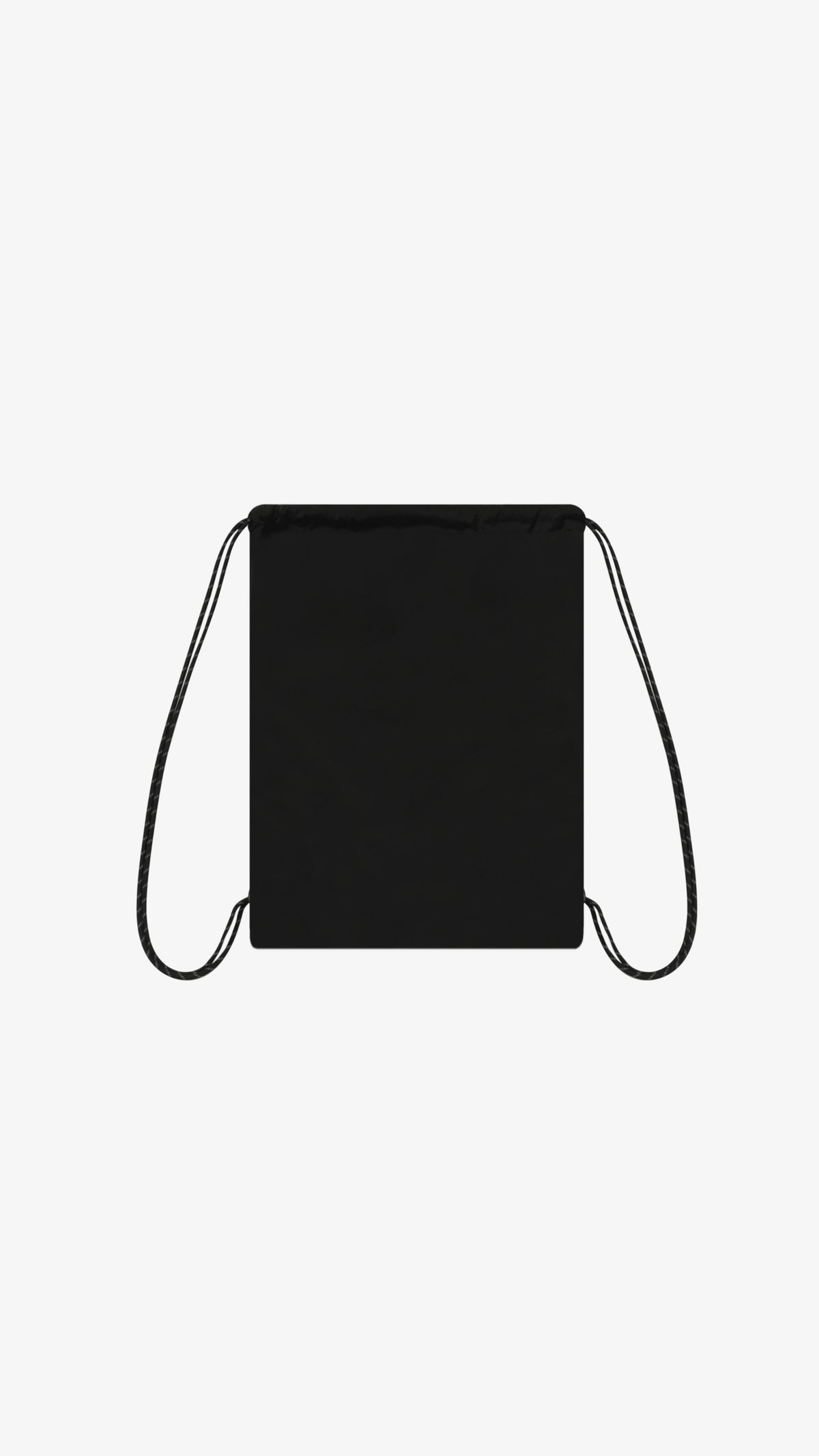 PEACHSKIN GYM SACK