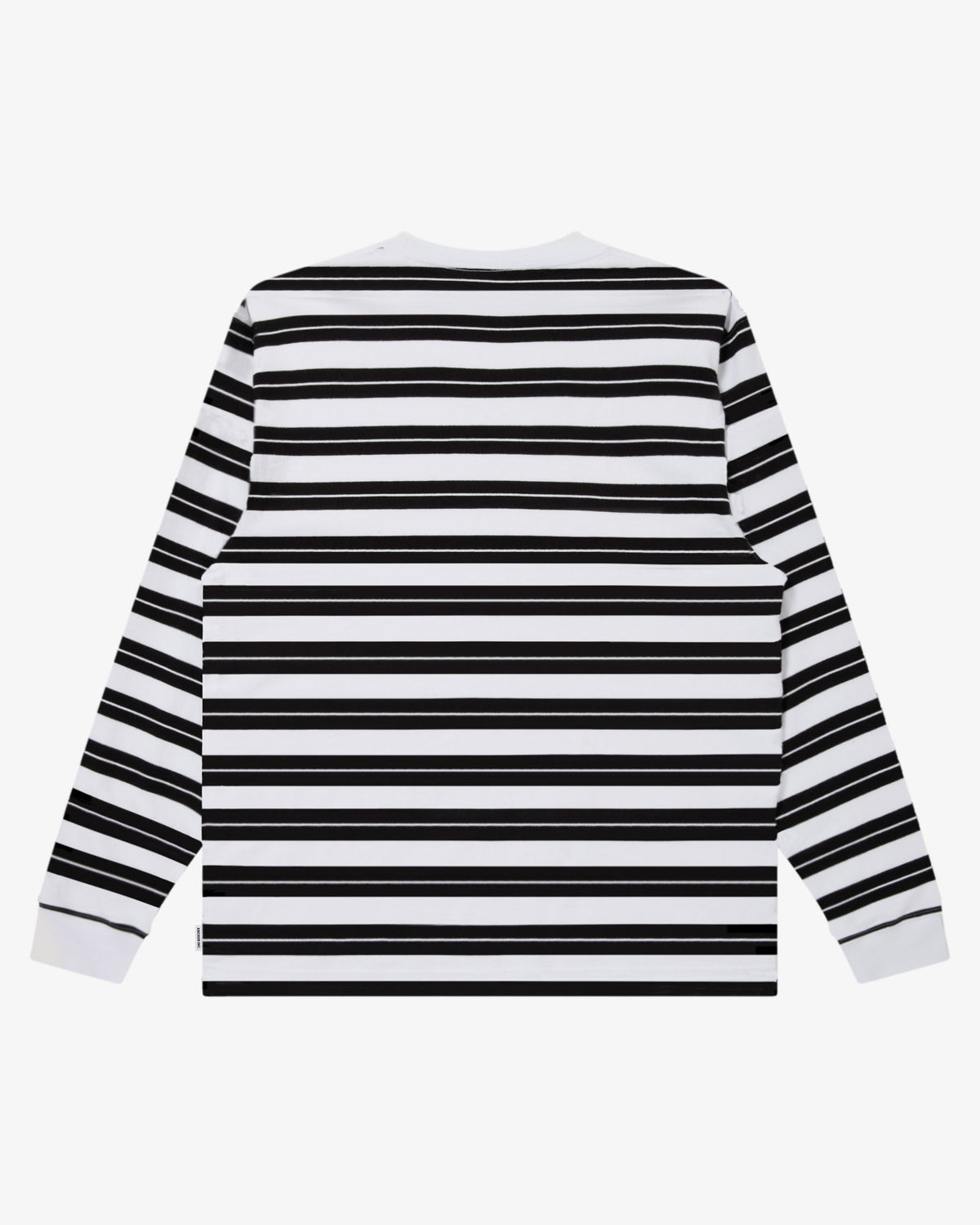 【9/18(金)発売】ONE LINE LOGO MULTI BORDER L/S TEE