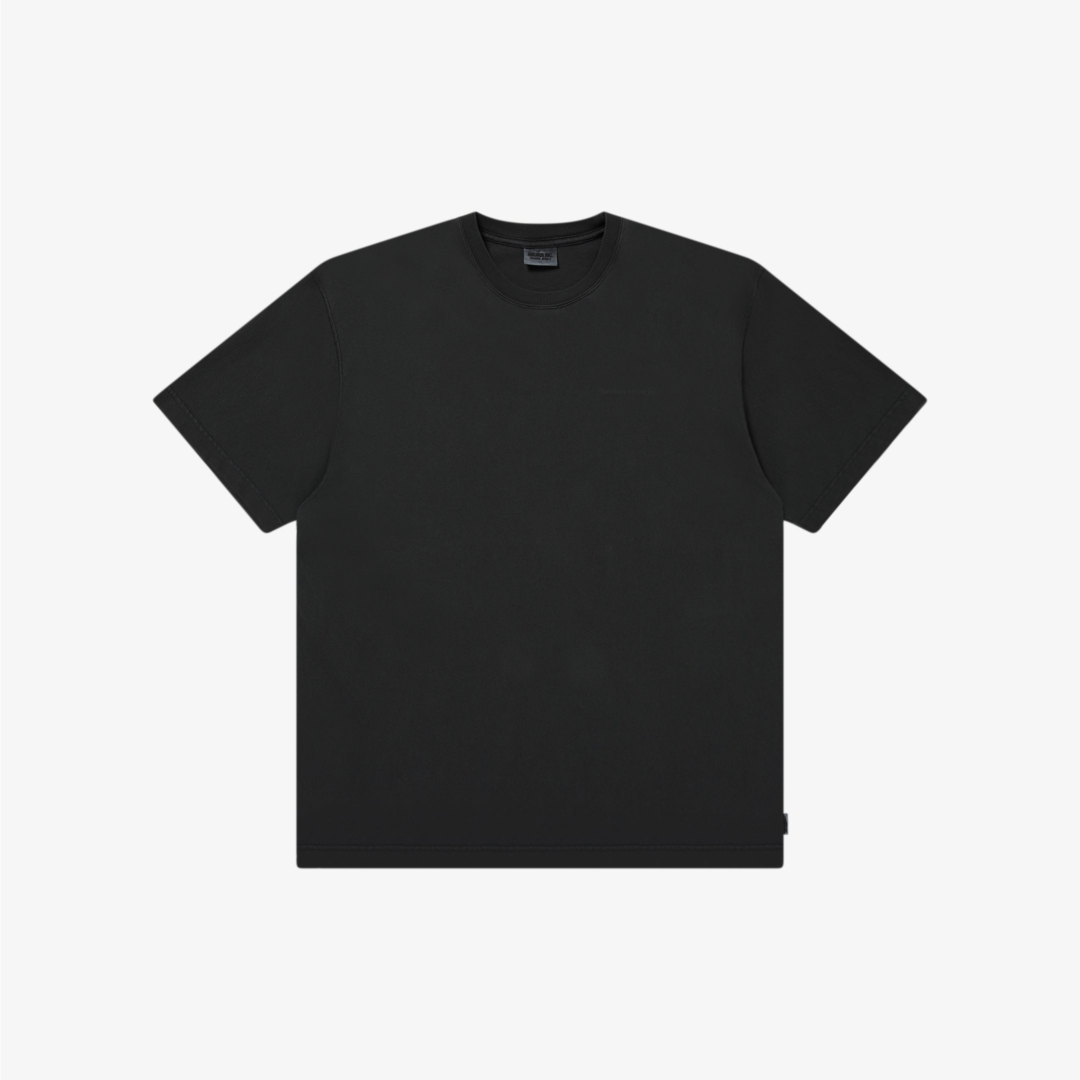 【7/24(金)発売】ONE LINE LOGO PIGMENT DYE S/S TEE