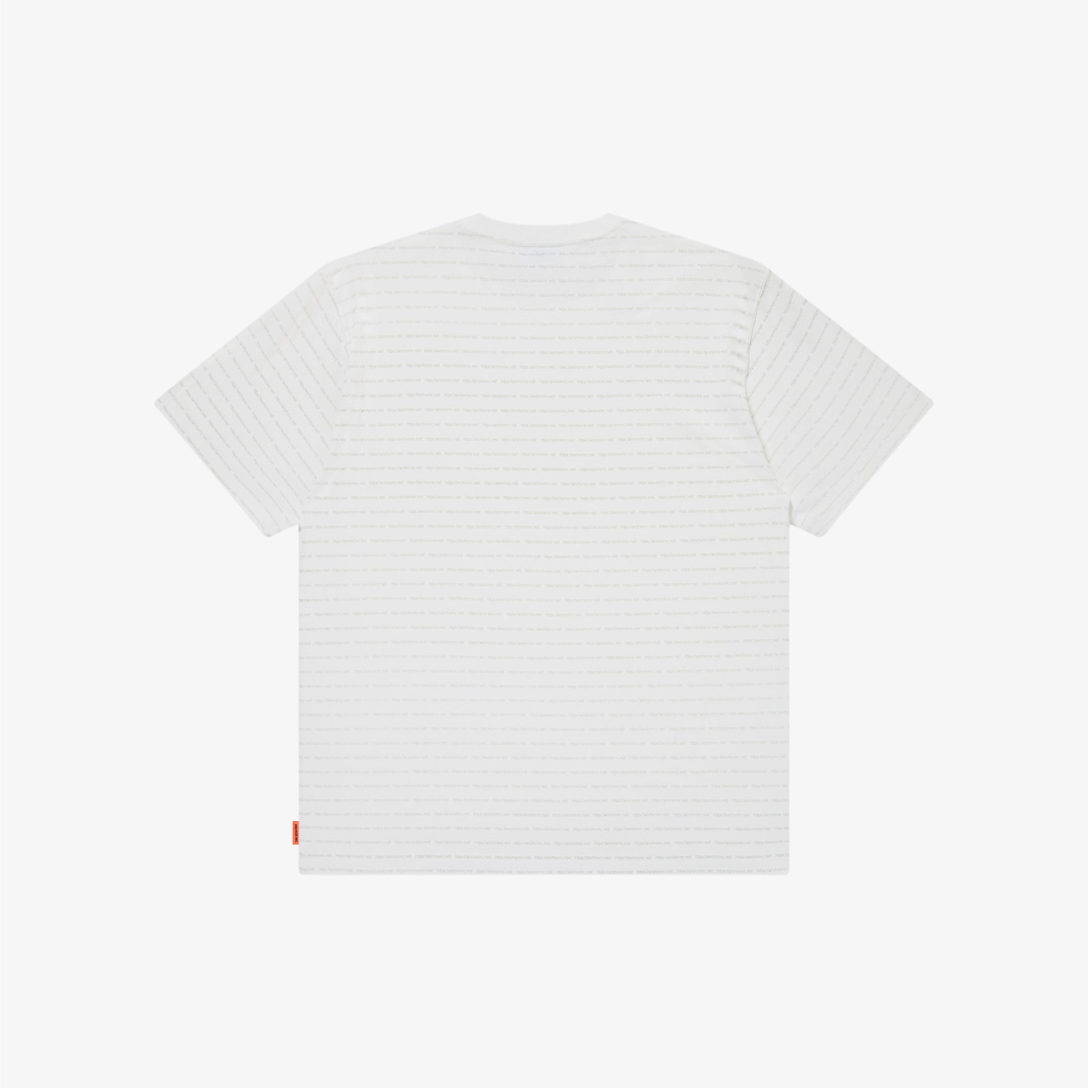 【8/7(金)発売】URL STRIPED TEE