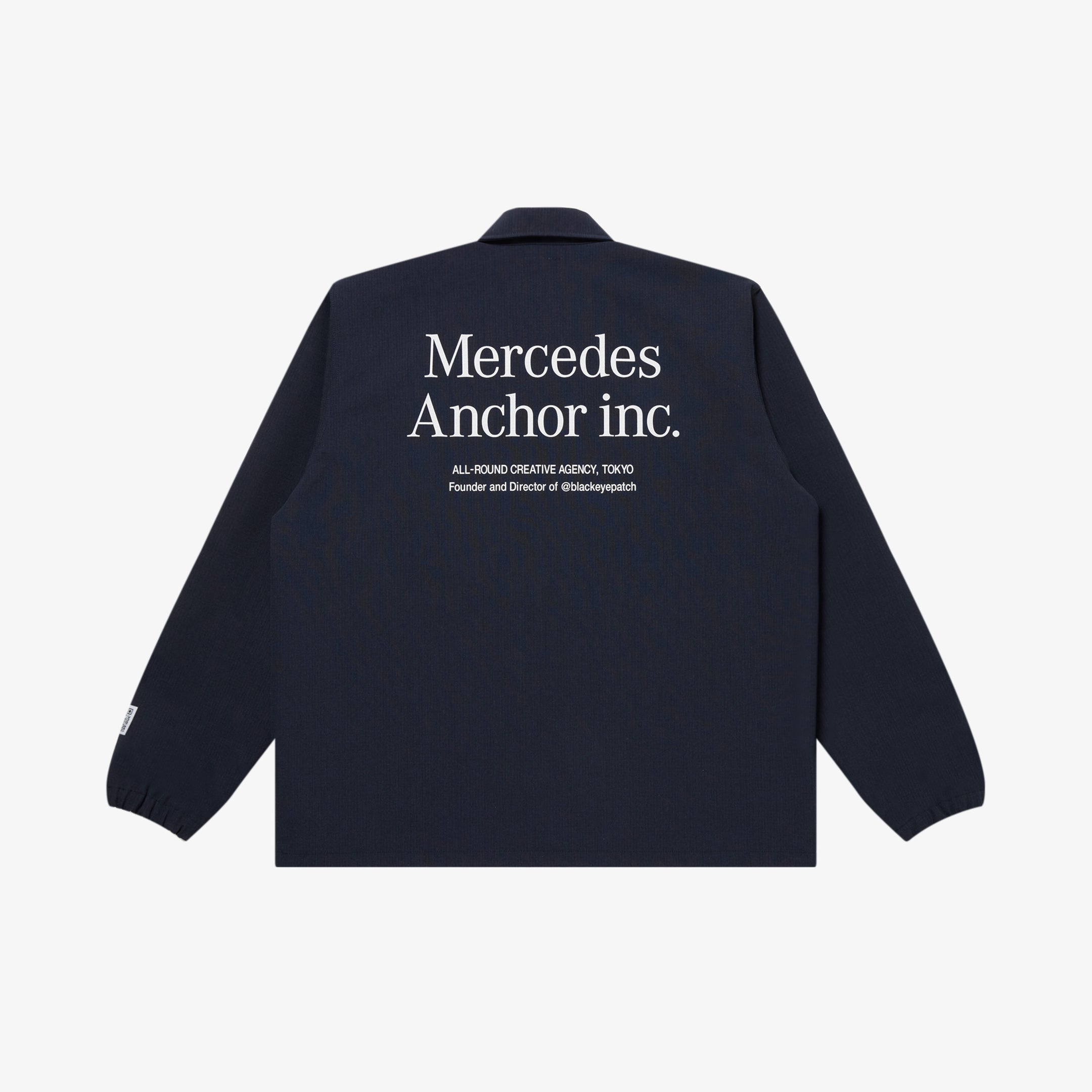 FLAME-RESISTANT COACH JACKET