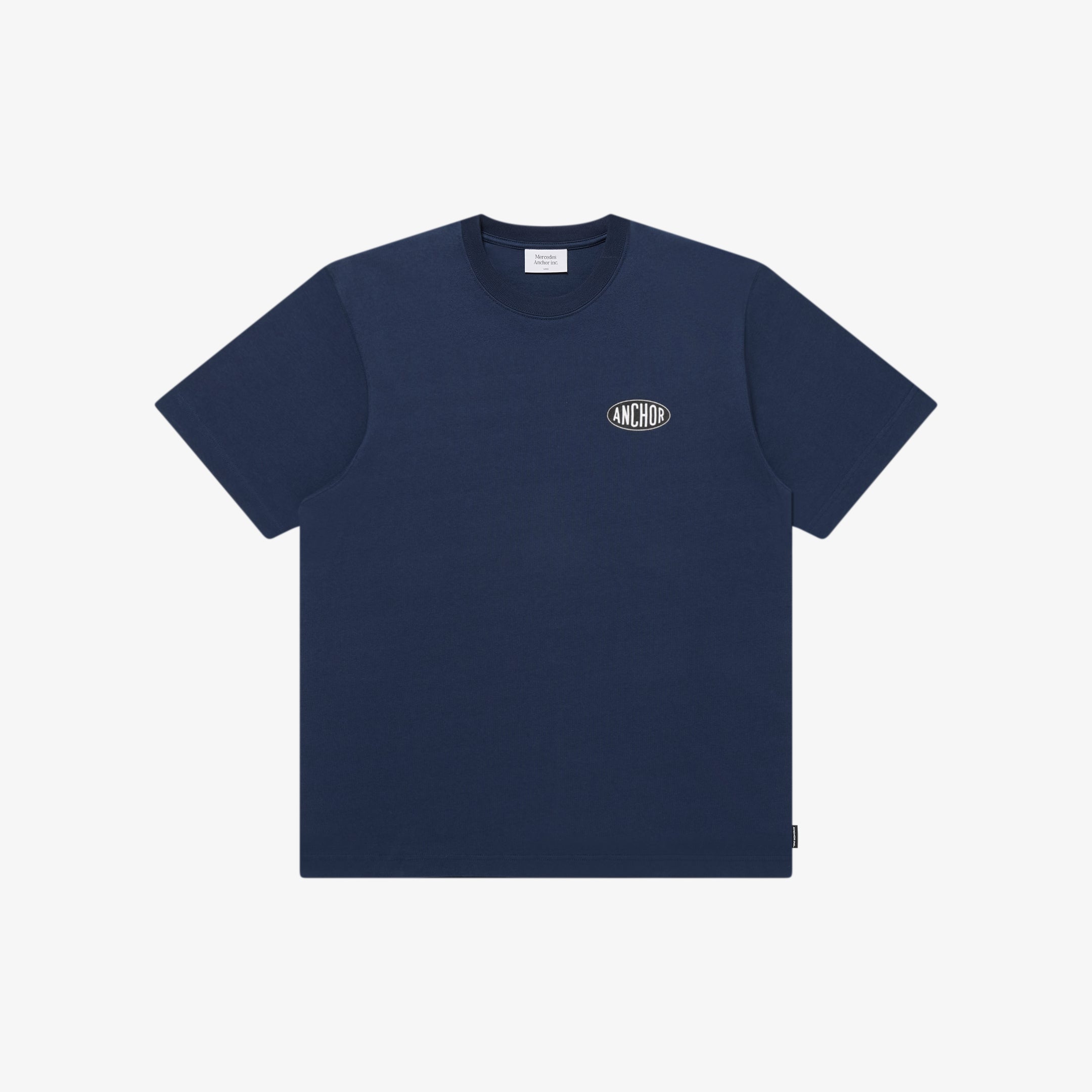 OVAL LOGO TEE
