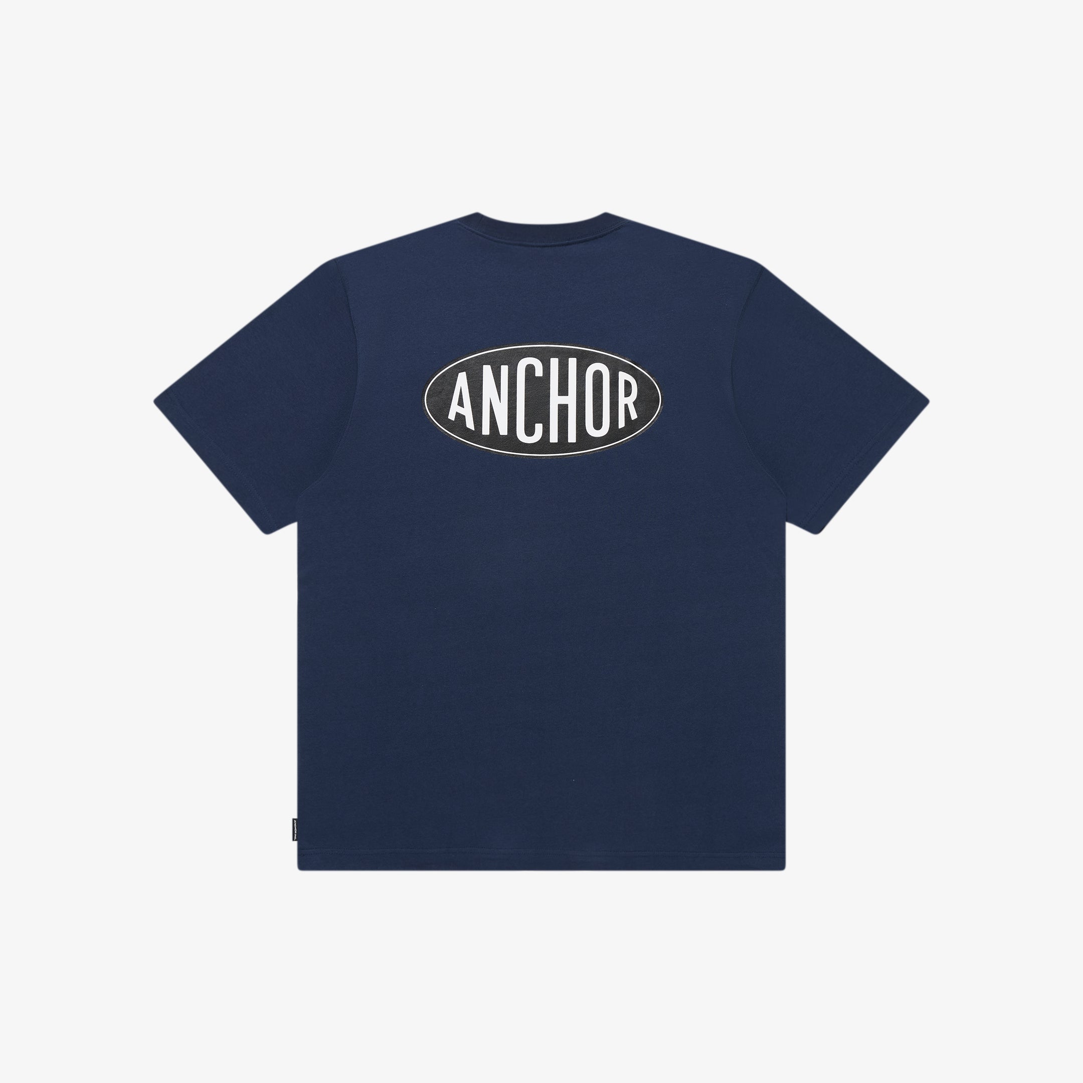 OVAL LOGO TEE