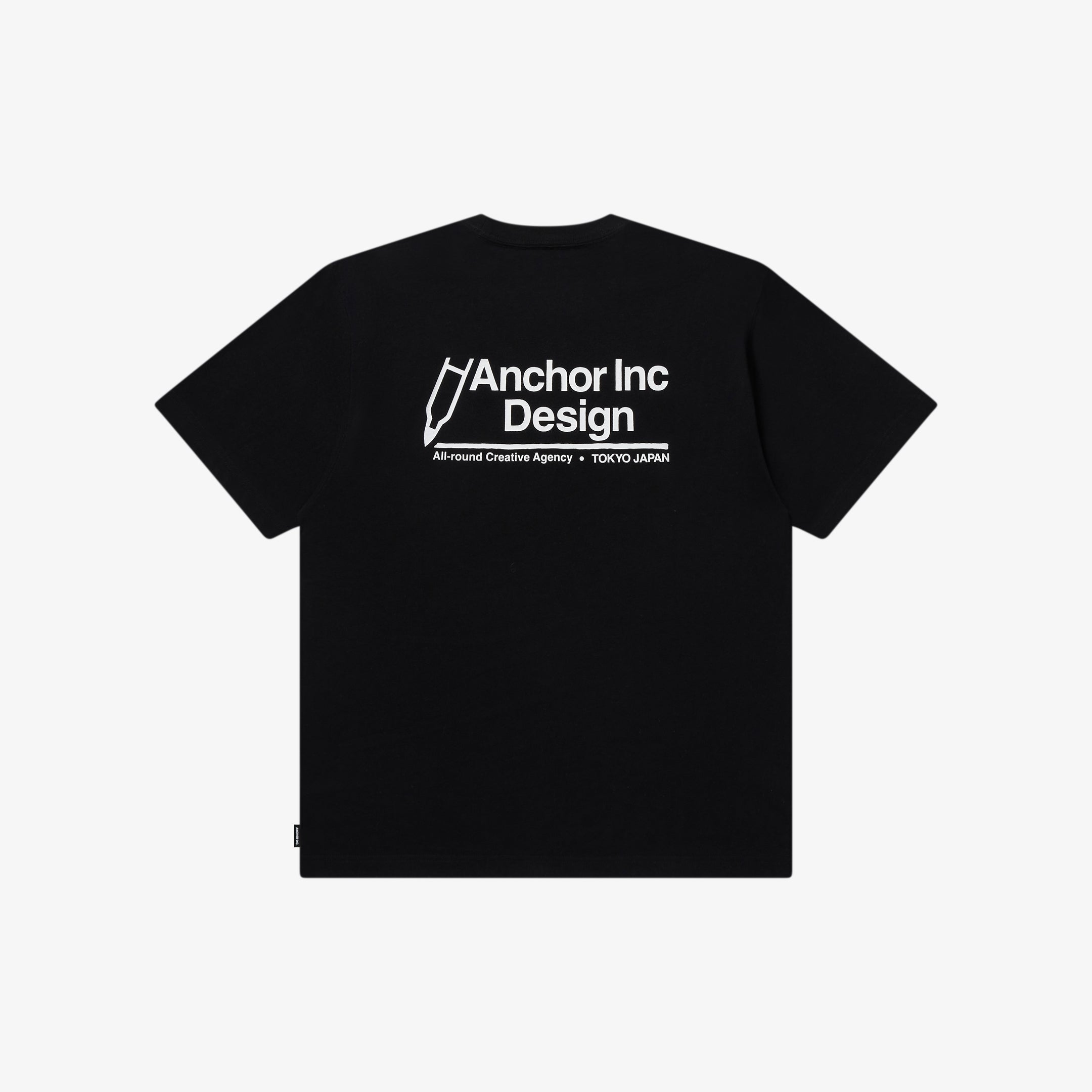 MARKER LOGO TEE