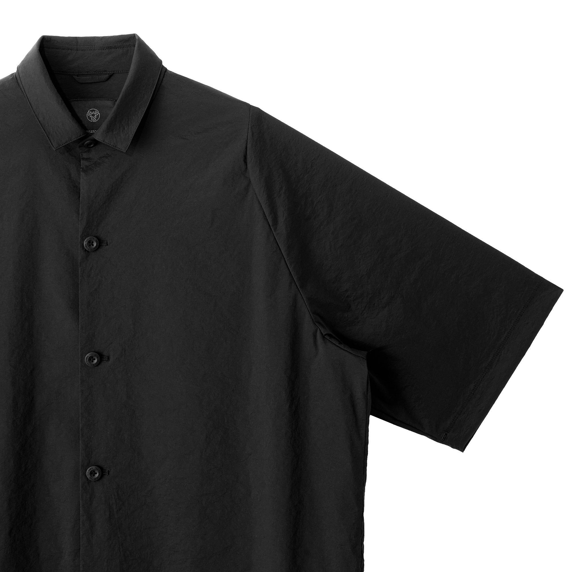 【4/18(土)発売】CARTRIDGE SHIRT S/S AQ