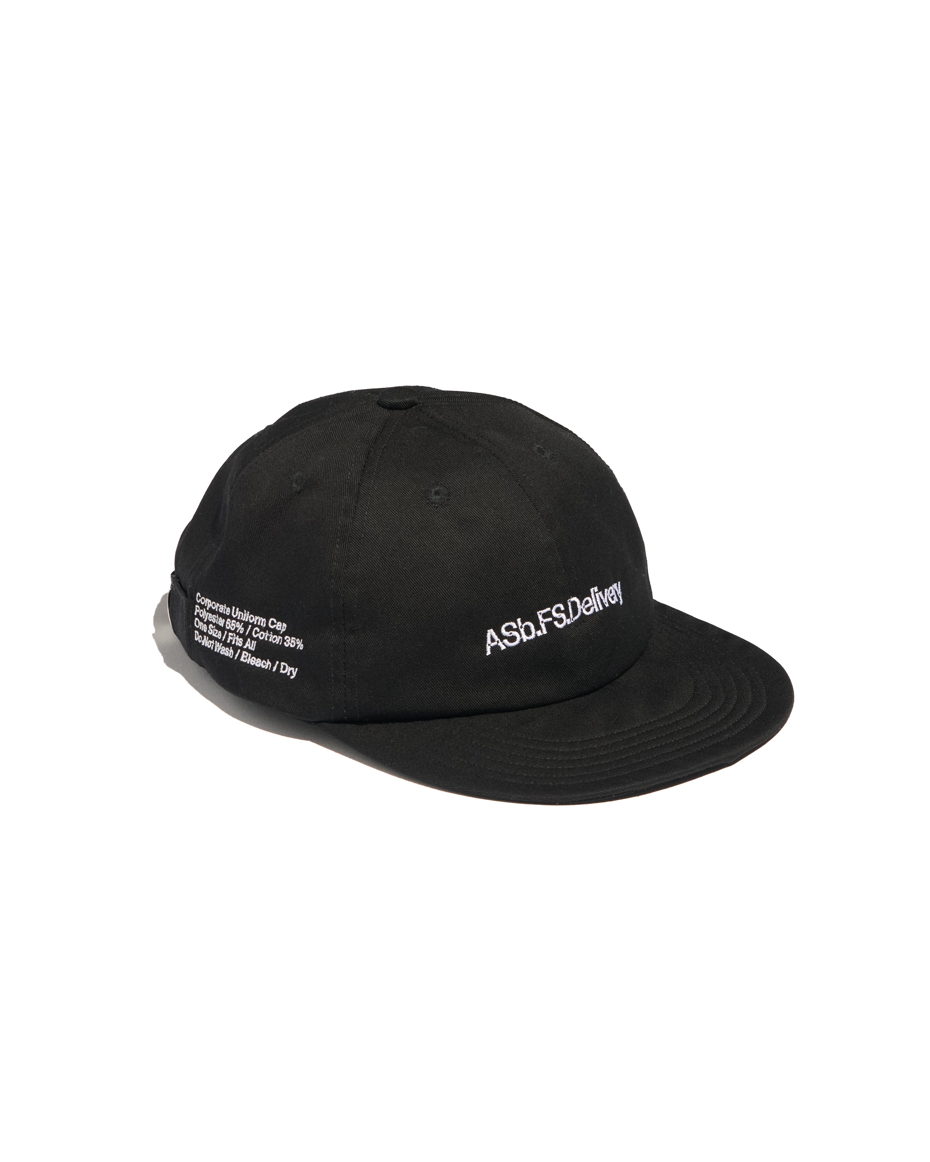 AS×FS CORPORATE UNIFORM CAP
