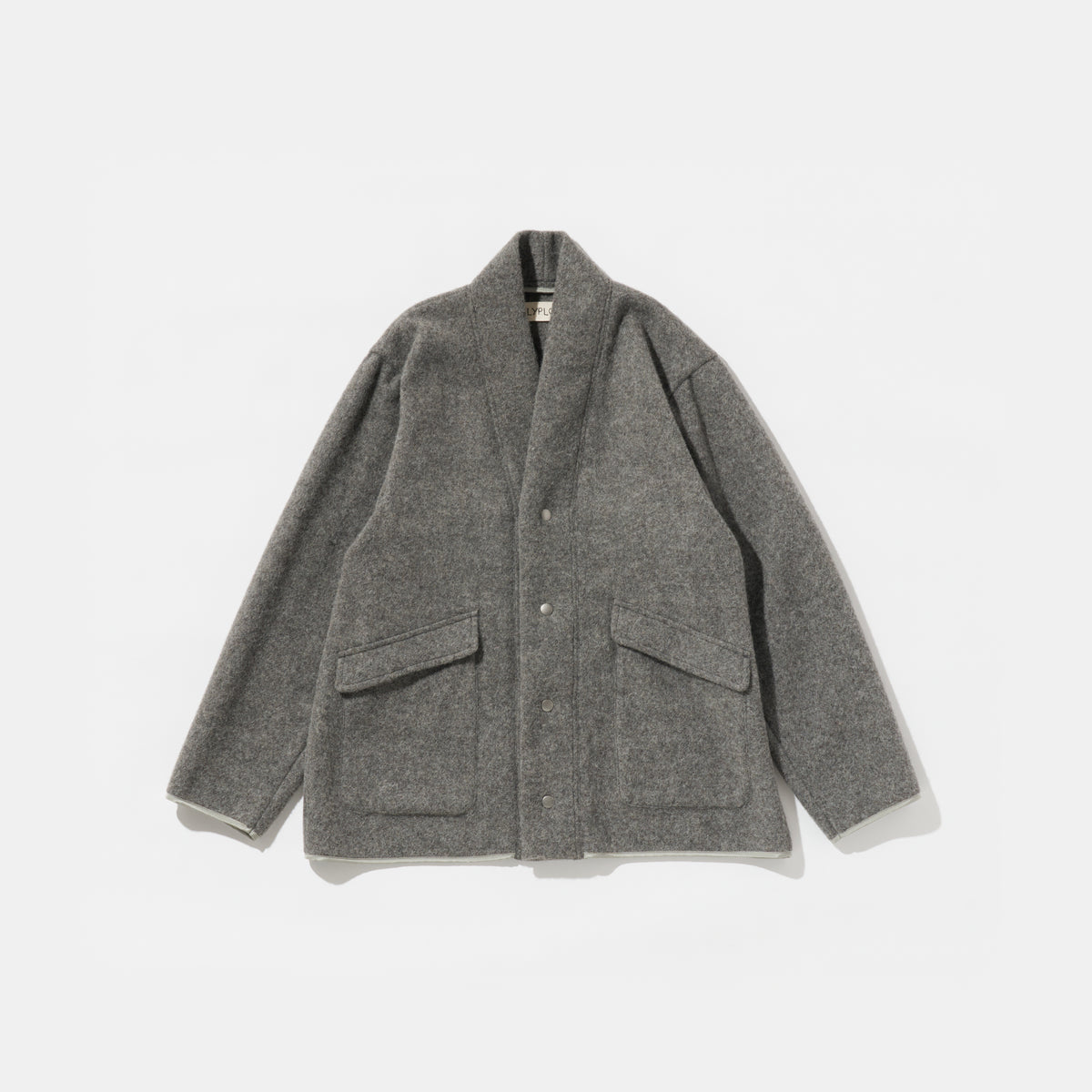 【9/12(土)発売】SNAP BUTTON BLOUSON B