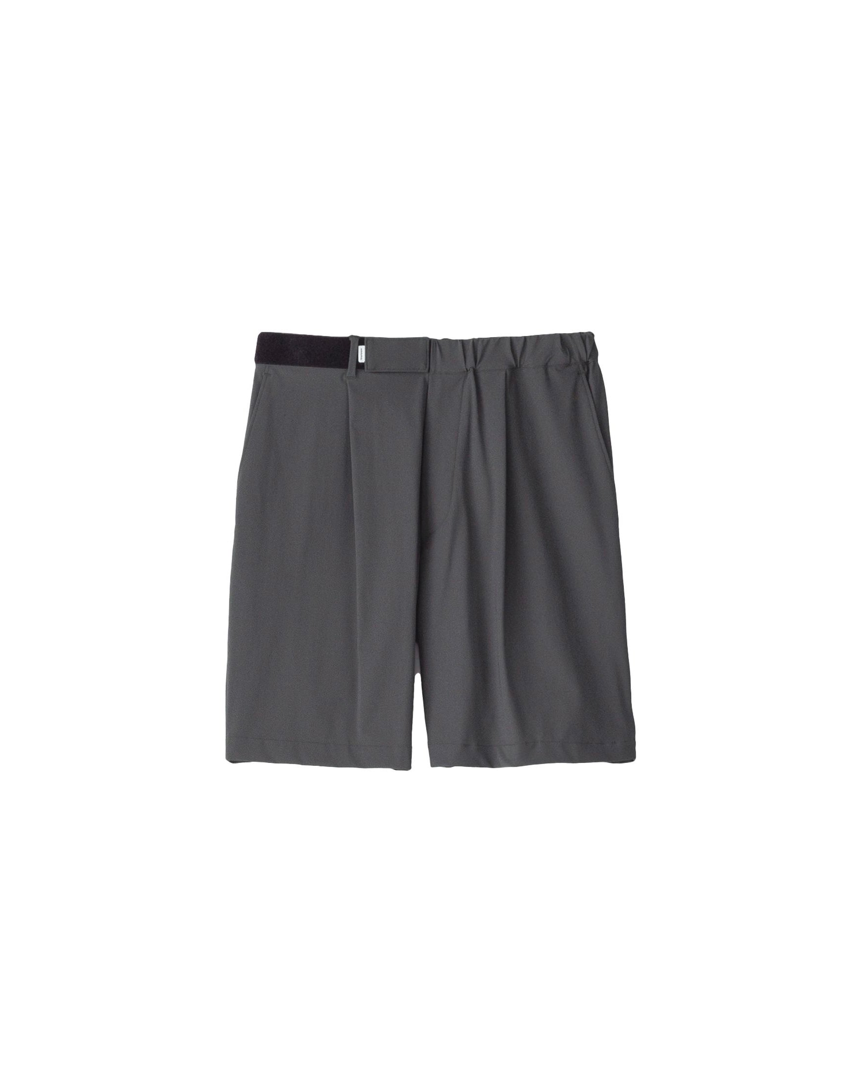 【5/30(土)発売】Solotex Twill Wide Chef Shorts